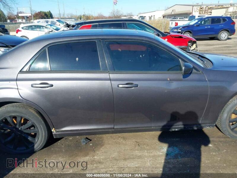 2014 Chrysler 300 (VIN 2C3CCAGG6EH222675) — фото 12 из 15