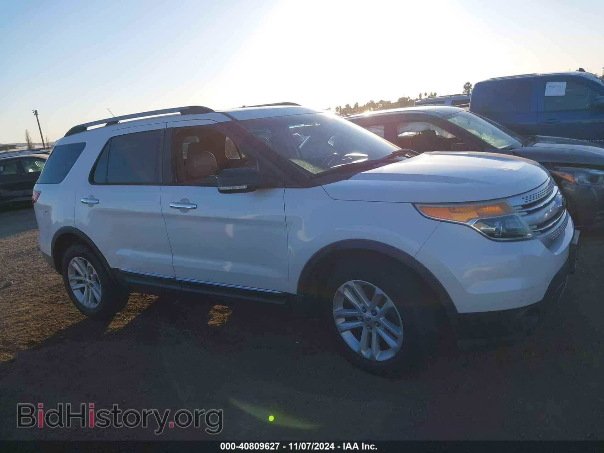 2013 FORD EXPLORER - VIN: 1FM5K7D93DGC70575 - Фото 13