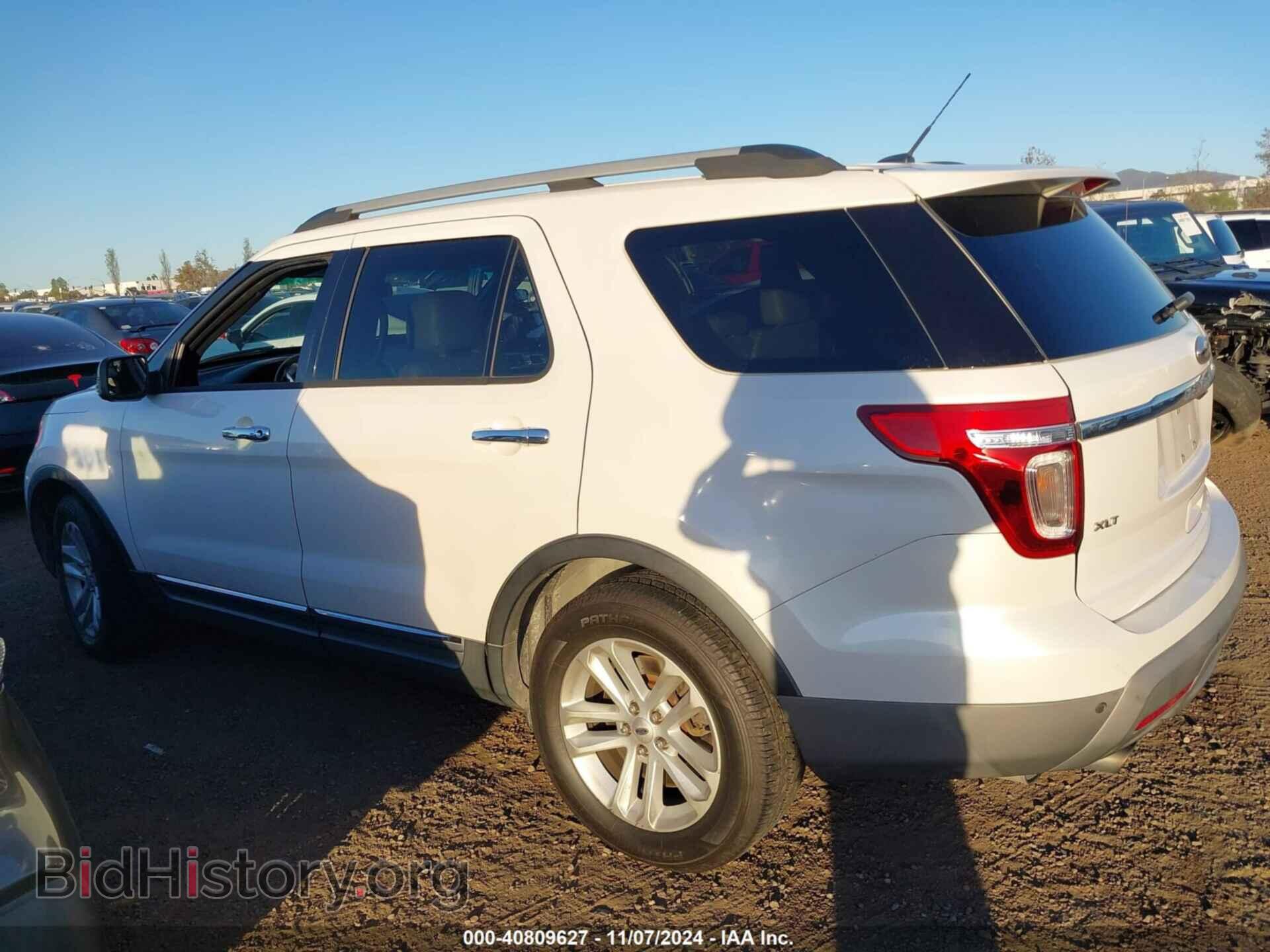 2013 FORD EXPLORER - VIN: 1FM5K7D93DGC70575 - Фото 14