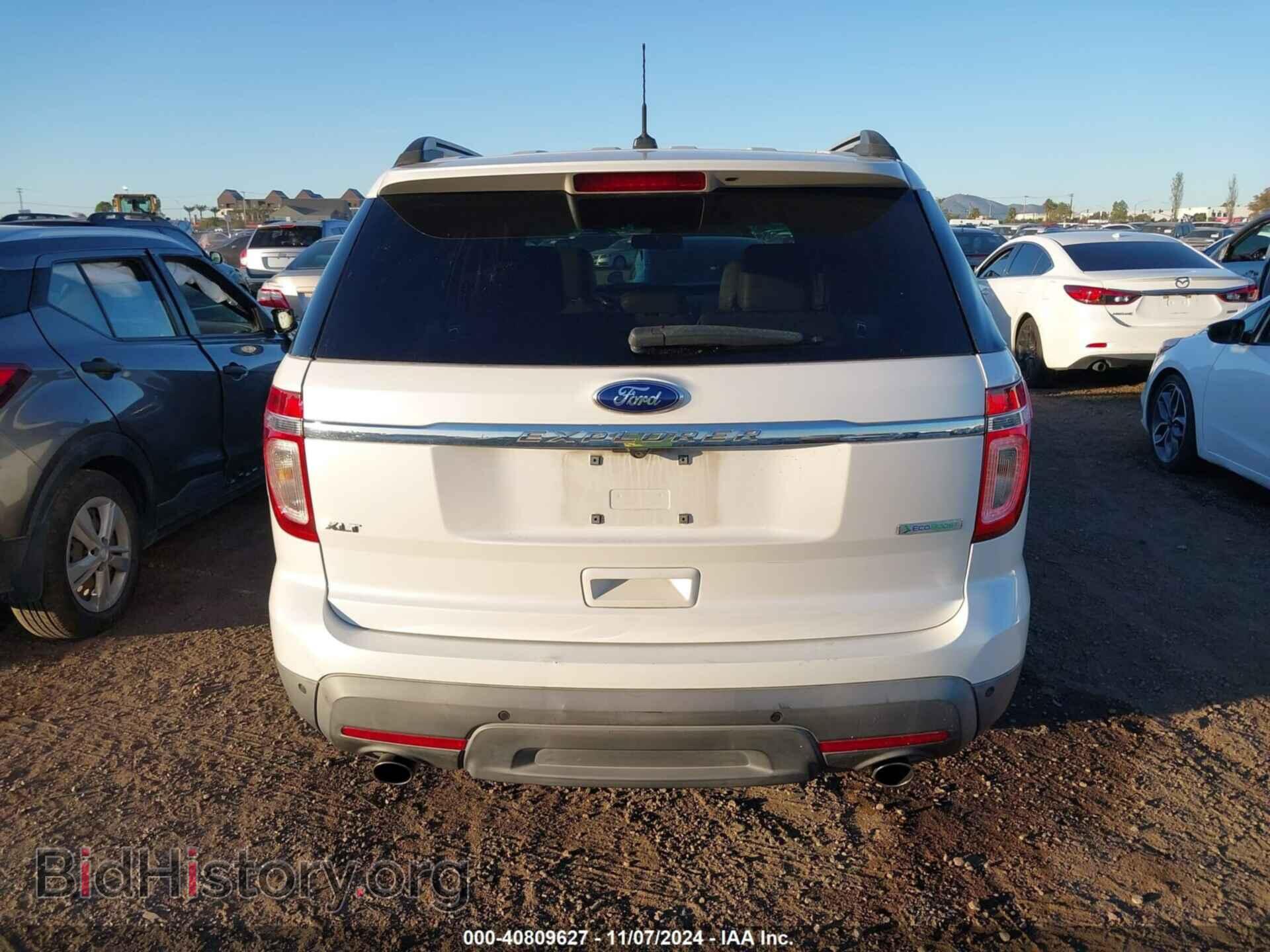 2013 FORD EXPLORER - VIN: 1FM5K7D93DGC70575 - Фото 16