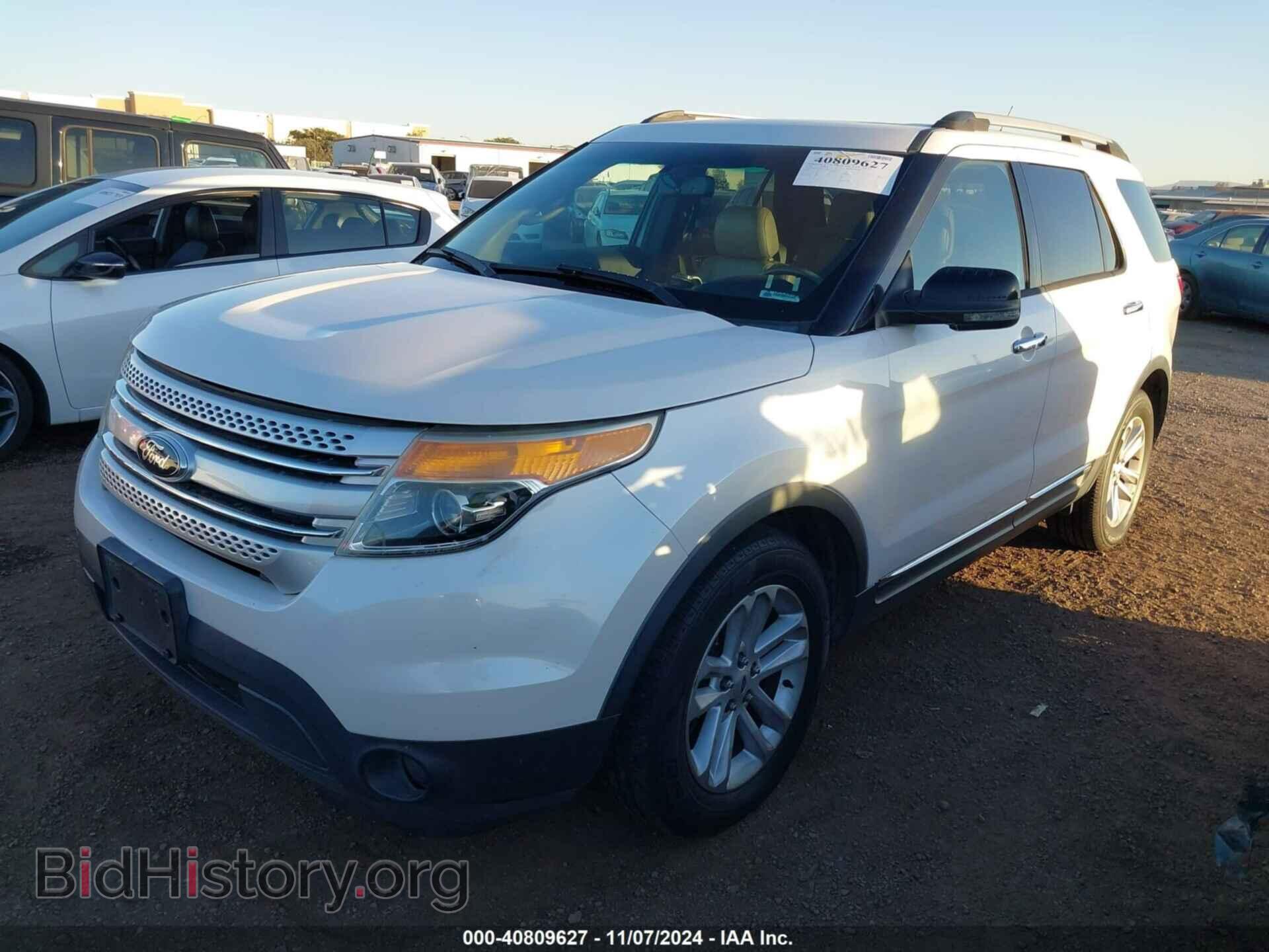2013 FORD EXPLORER - VIN: 1FM5K7D93DGC70575 - Фото 6