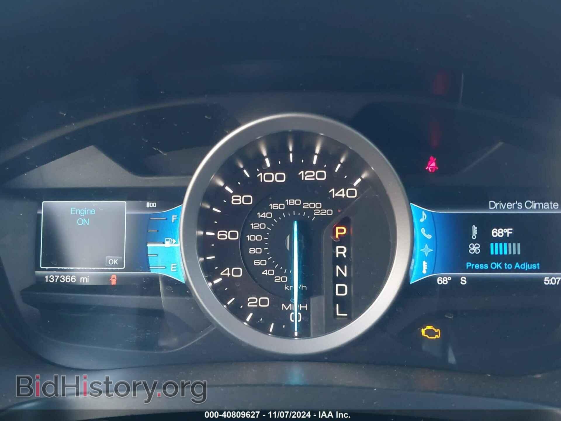 2013 FORD EXPLORER - VIN: 1FM5K7D93DGC70575 - Фото 7