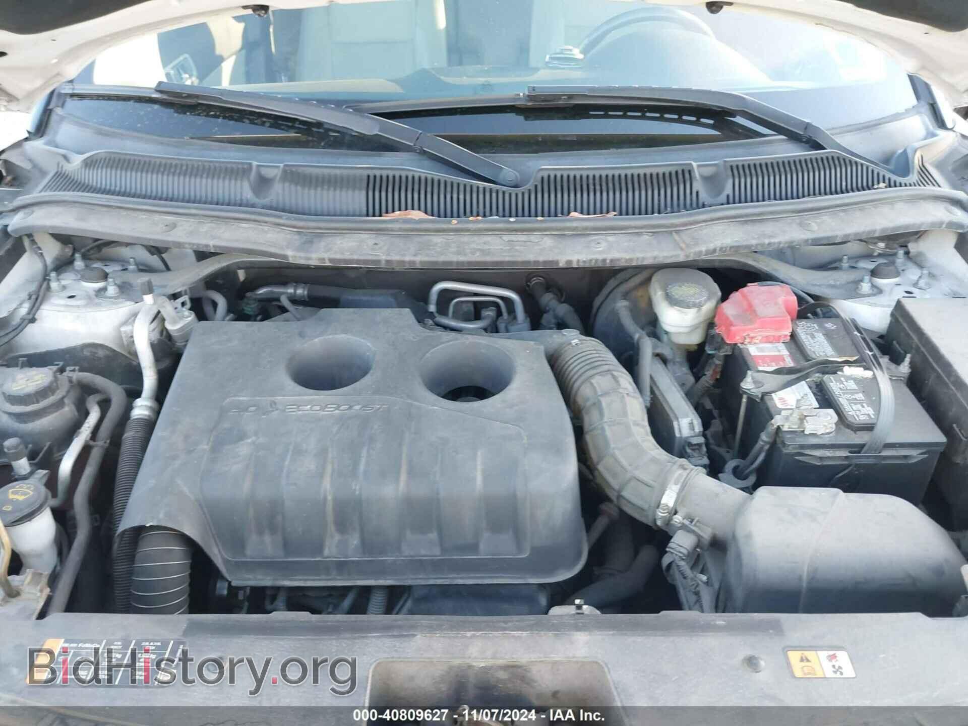 2013 FORD EXPLORER - VIN: 1FM5K7D93DGC70575 - Фото 10