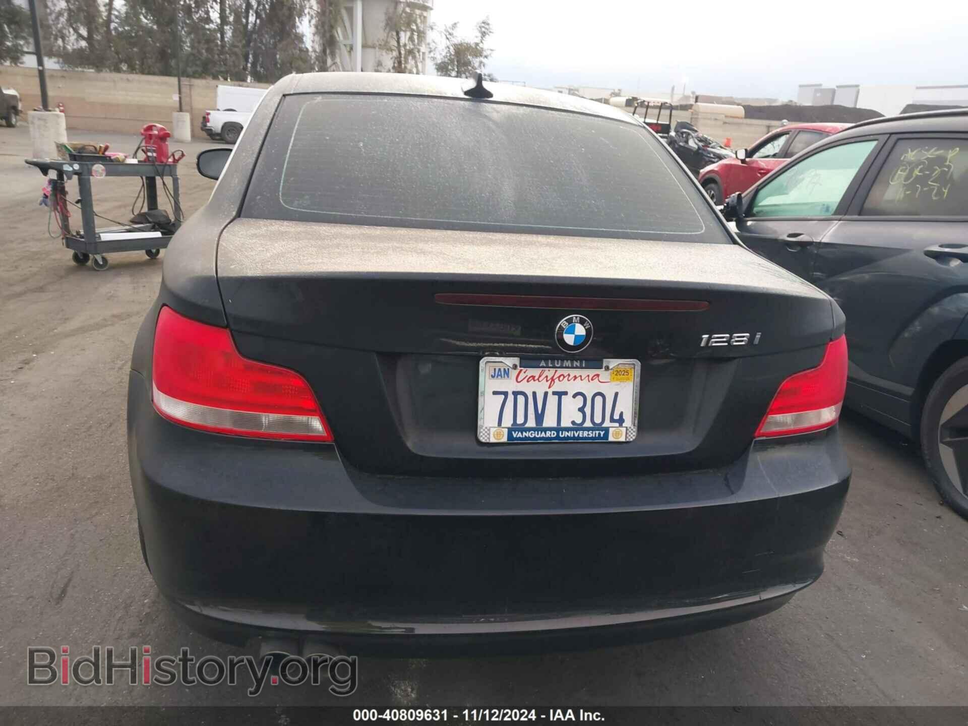 2013 BMW 128I - VIN: WBAUP9C5XDVS95655 - Photo 16