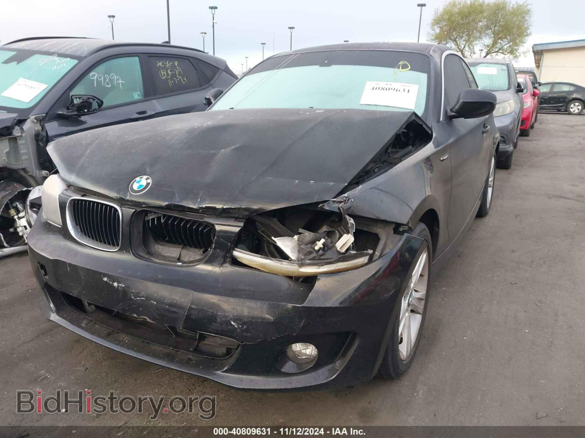 2013 BMW 128I - VIN: WBAUP9C5XDVS95655 - Photo 6
