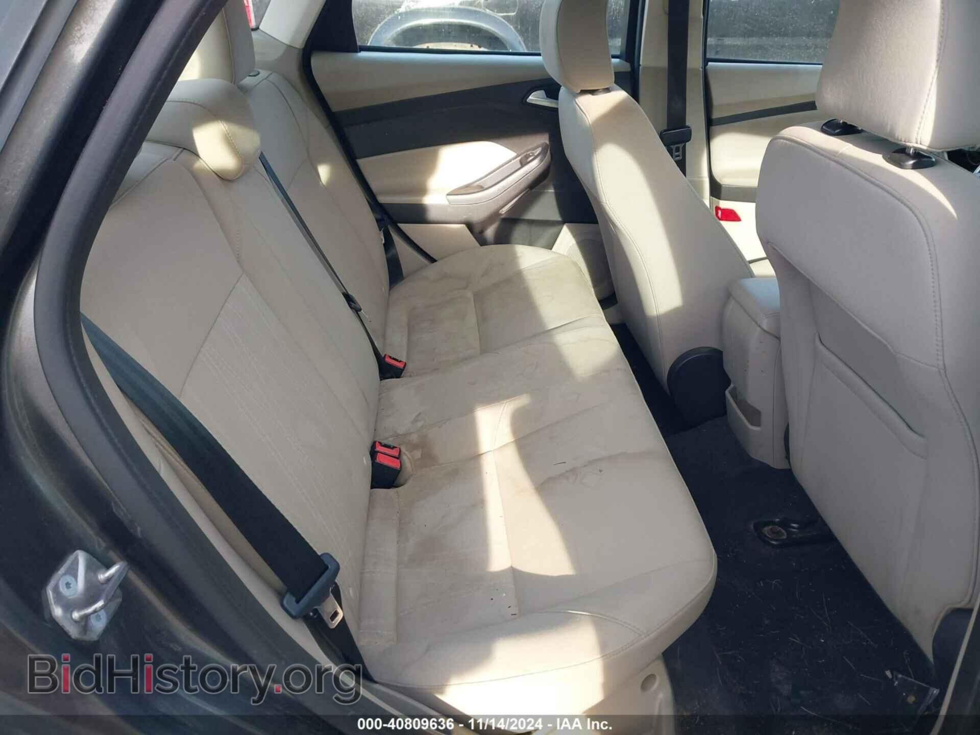 2016 FORD FOCUS - VIN: 1FADP3F2XGL365212 - Photo 8