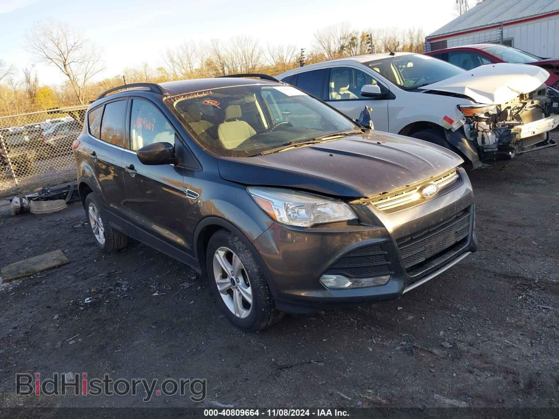Photo 1FMCU9G98FUB58111 - FORD ESCAPE 2015
