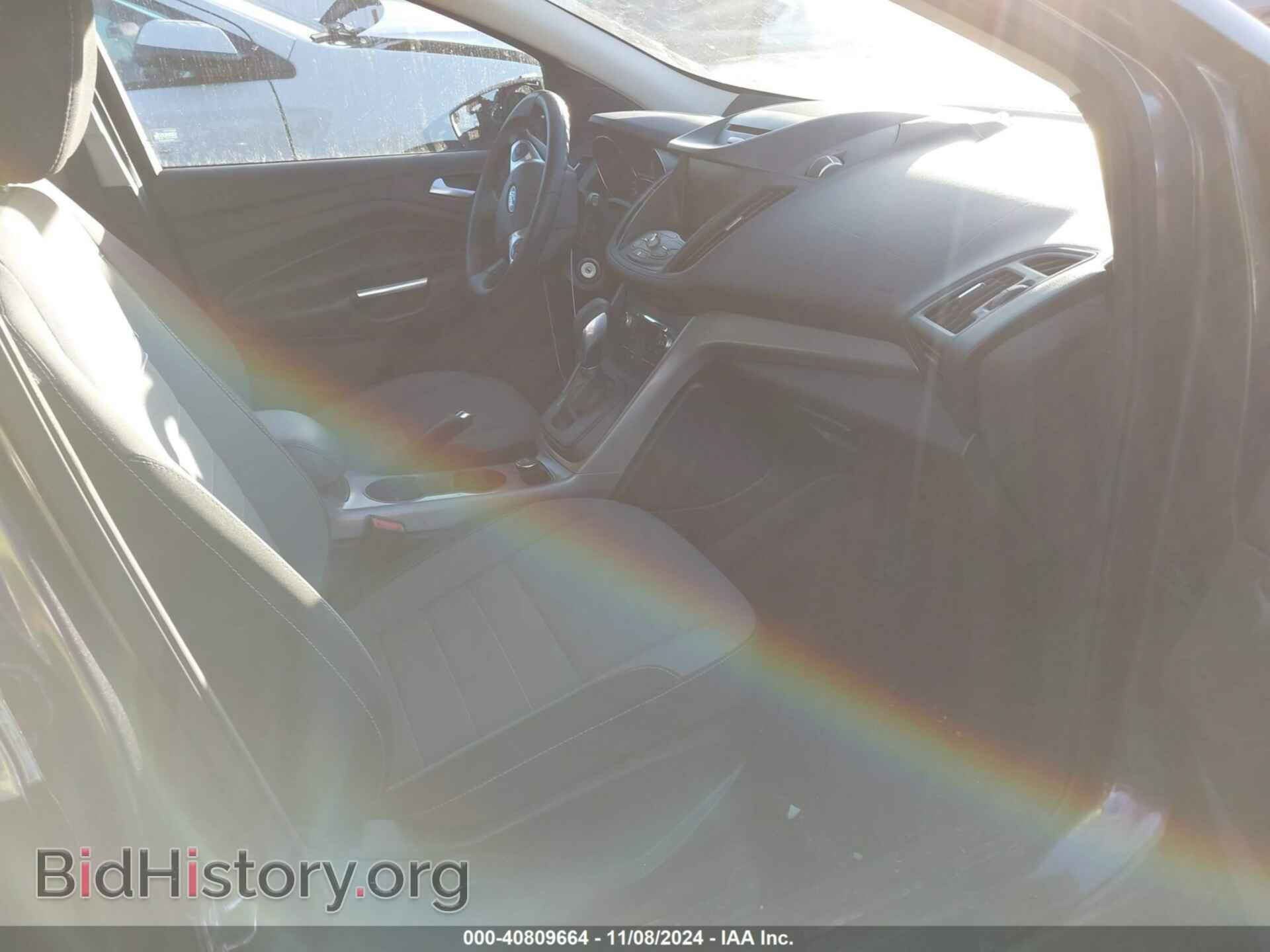 2015 FORD ESCAPE - VIN: 1FMCU9G98FUB58111 - Фото 5