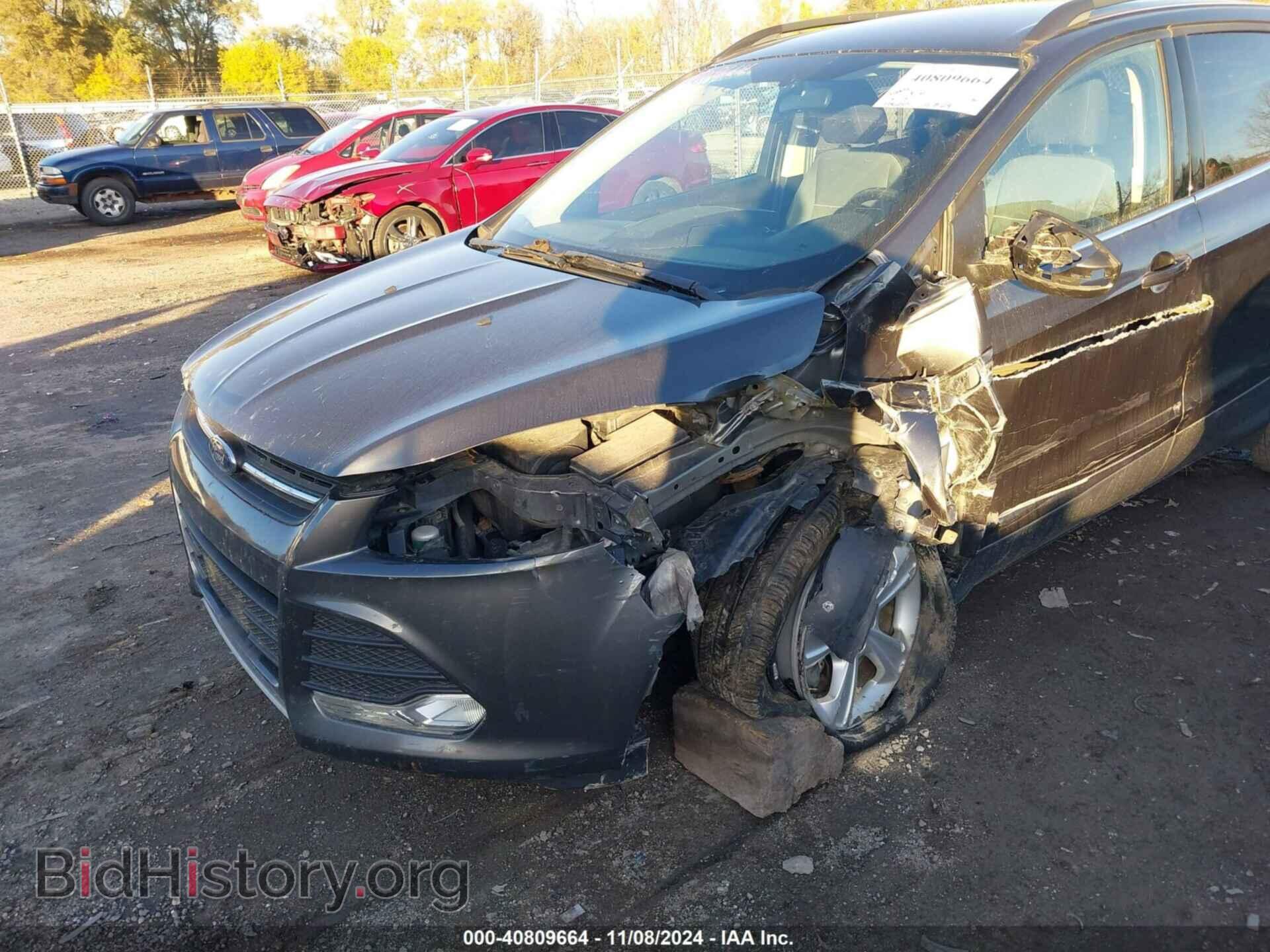 2015 FORD ESCAPE - VIN: 1FMCU9G98FUB58111 - Фото 6