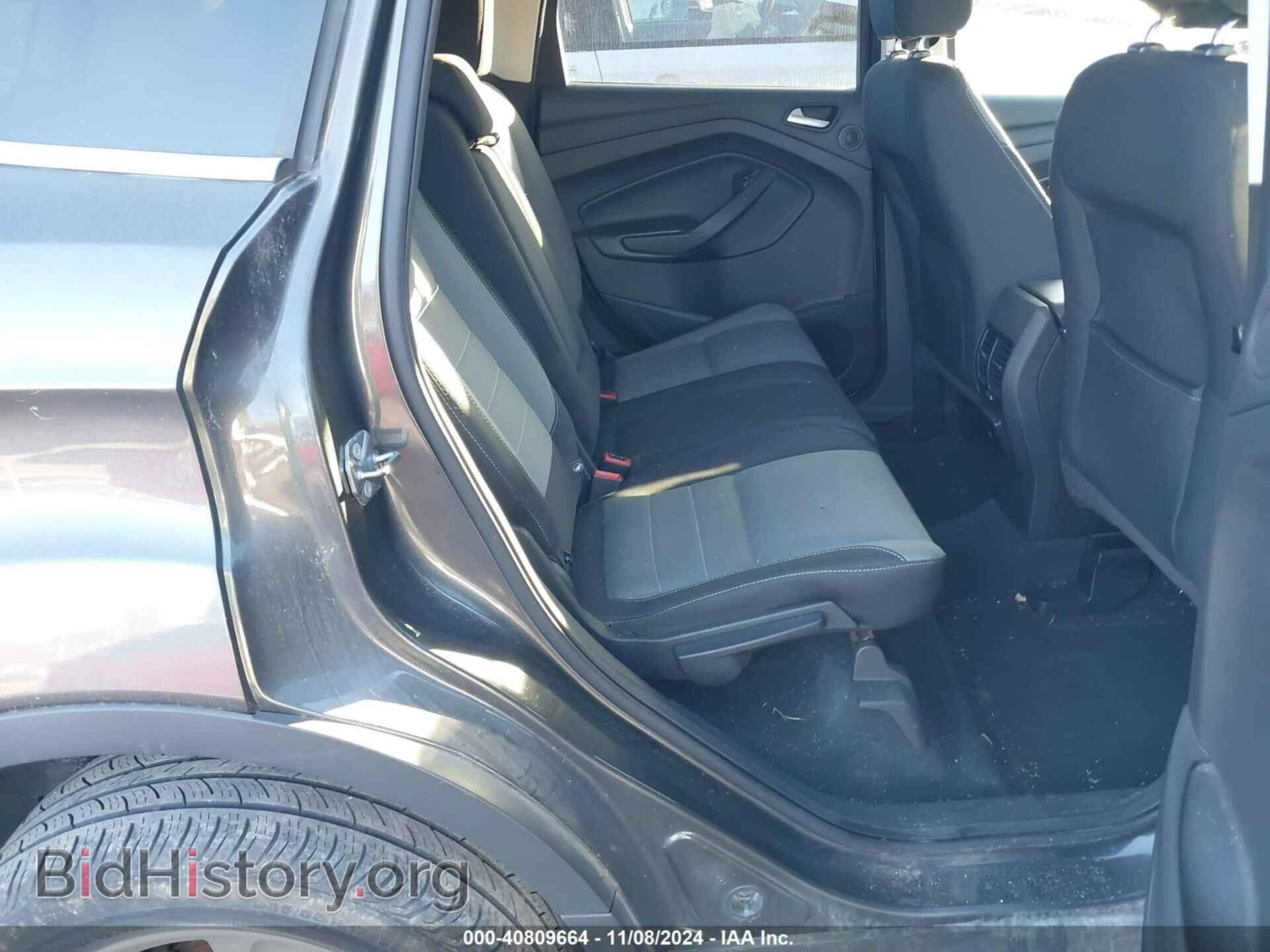 2015 FORD ESCAPE - VIN: 1FMCU9G98FUB58111 - Фото 8