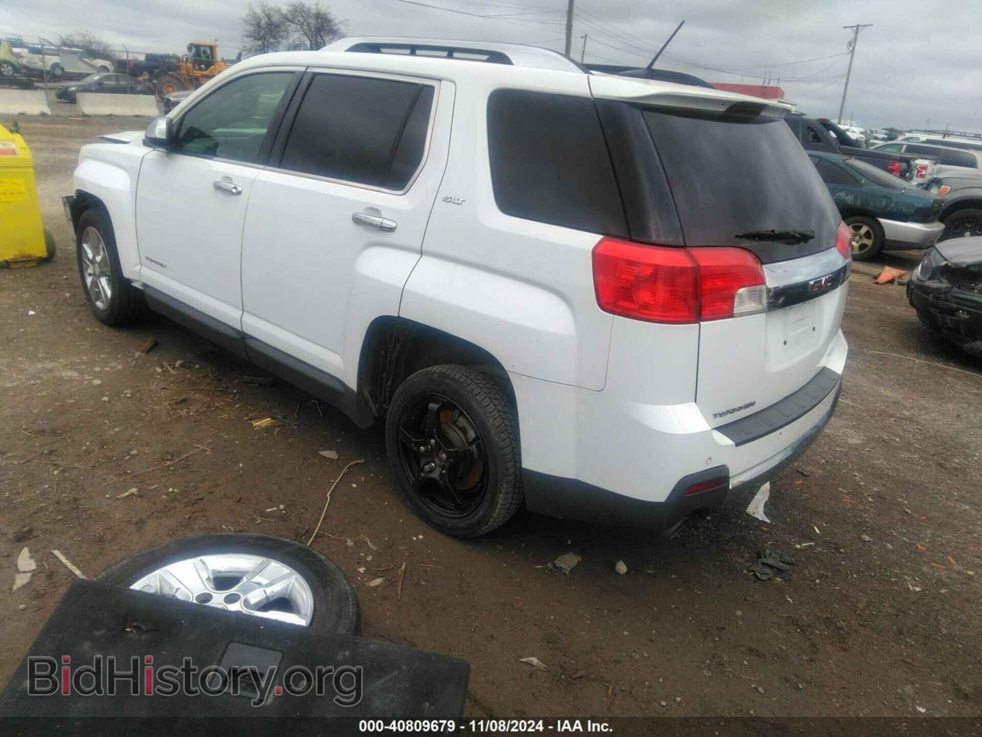 2014 GMC TERRAIN - VIN: 2GKFLYE30E6324541 - Photo 3