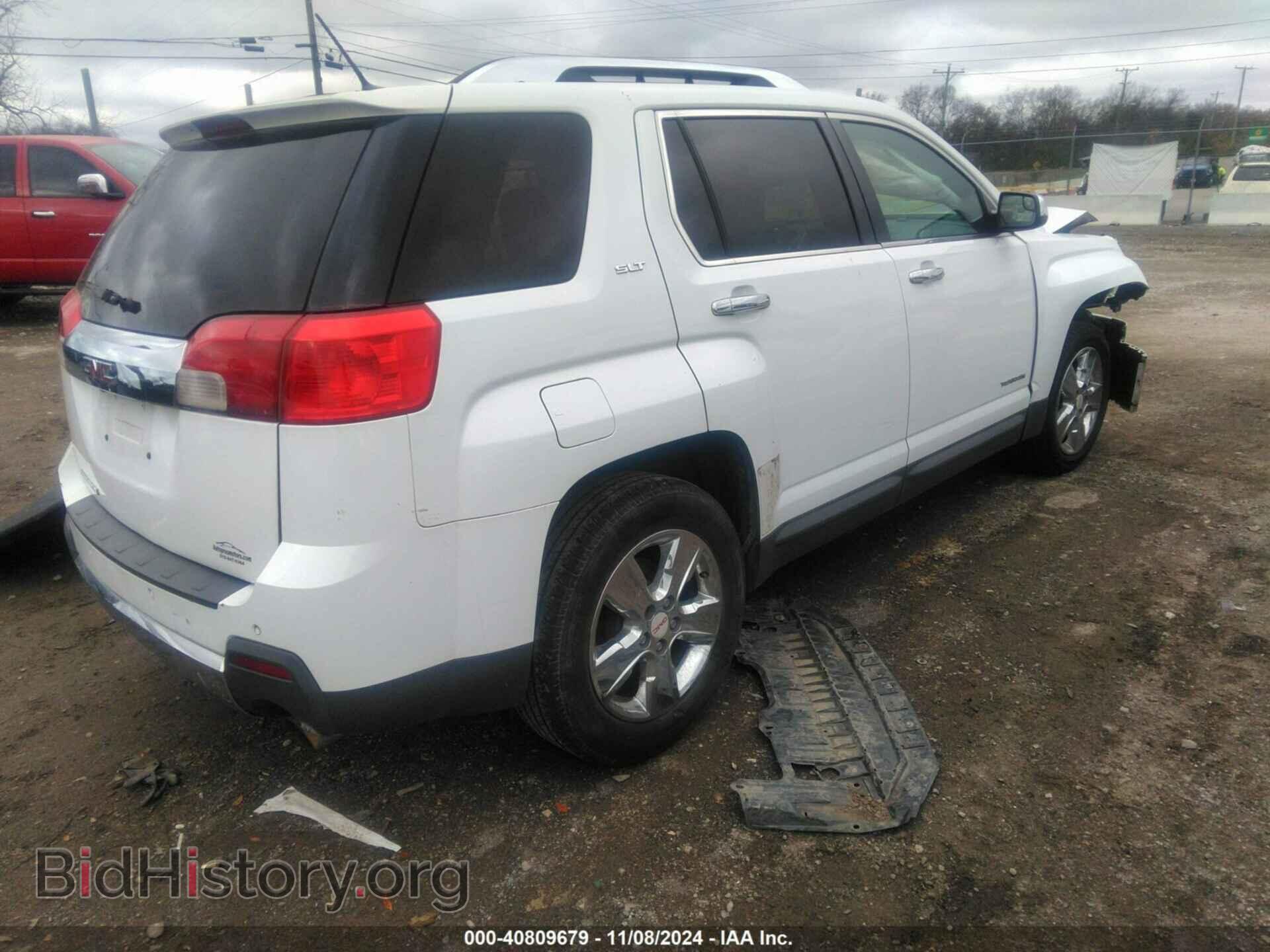 2014 GMC TERRAIN - VIN: 2GKFLYE30E6324541 - Photo 4