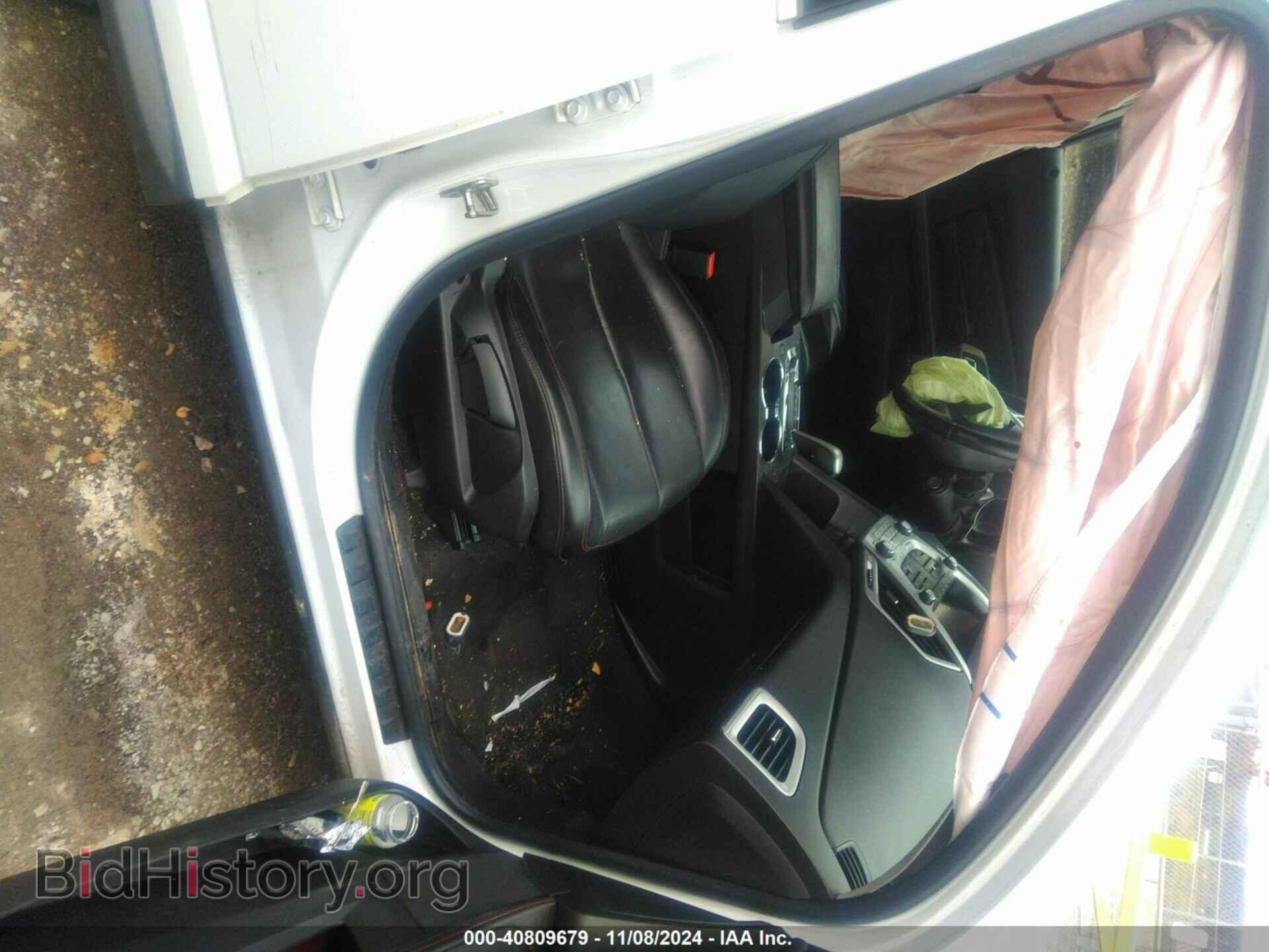 2014 GMC TERRAIN - VIN: 2GKFLYE30E6324541 - Photo 5