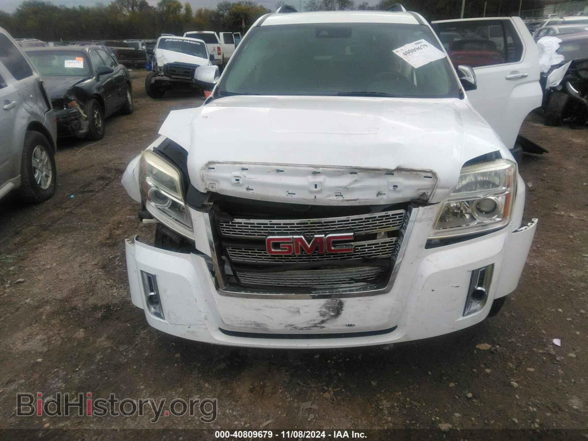 2014 GMC TERRAIN - VIN: 2GKFLYE30E6324541 - Photo 6