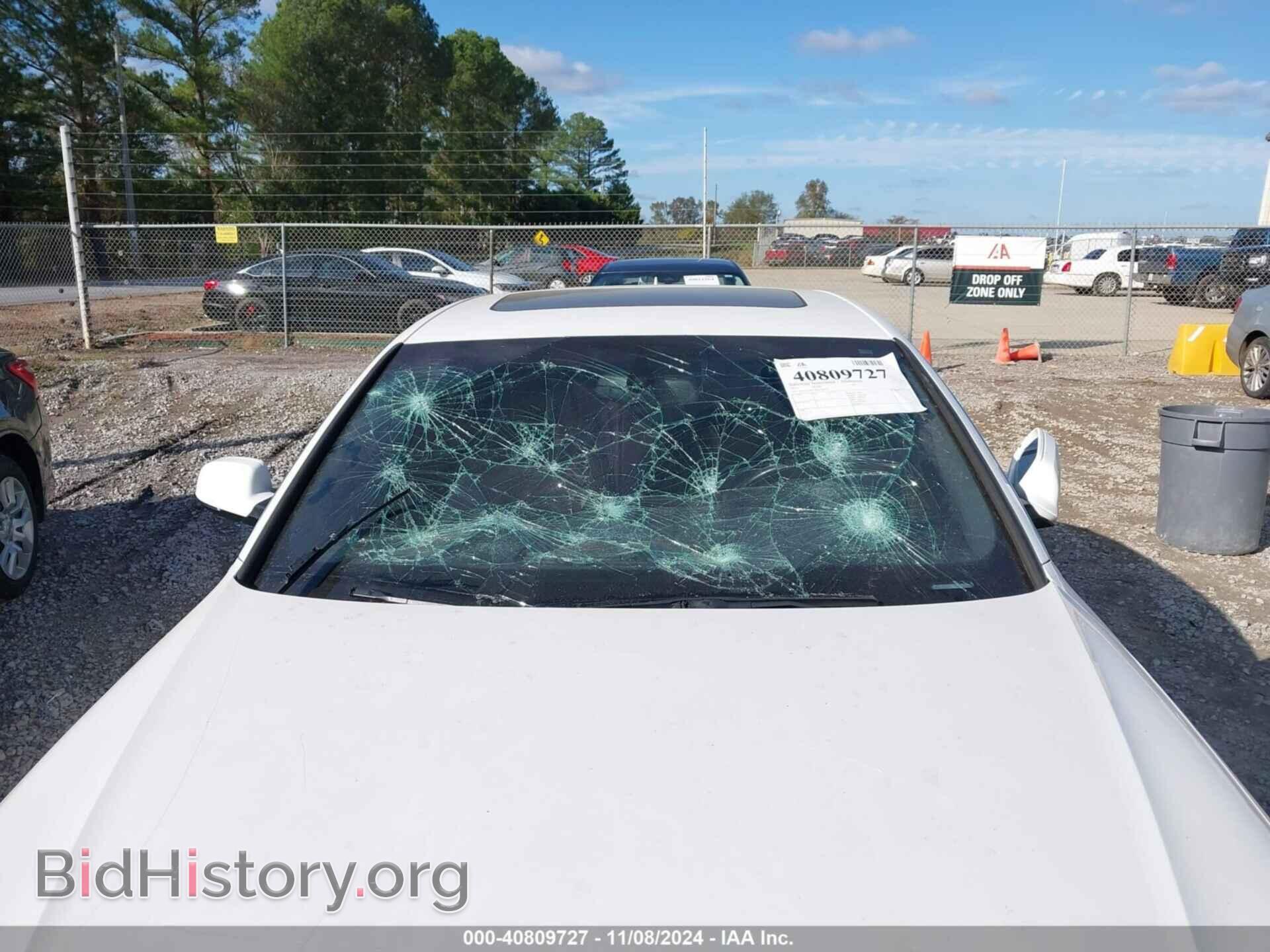 2013 AUDI A4 - VIN: WAUAFAFL7DN047574 - Фото 6