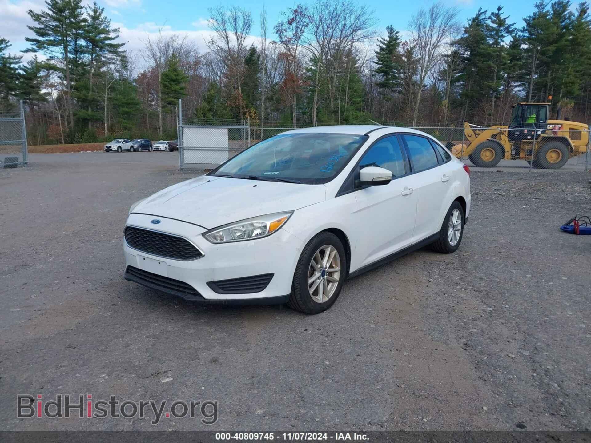2015 FORD FOCUS - VIN: 1FADP3F25FL226331 - Photo 2