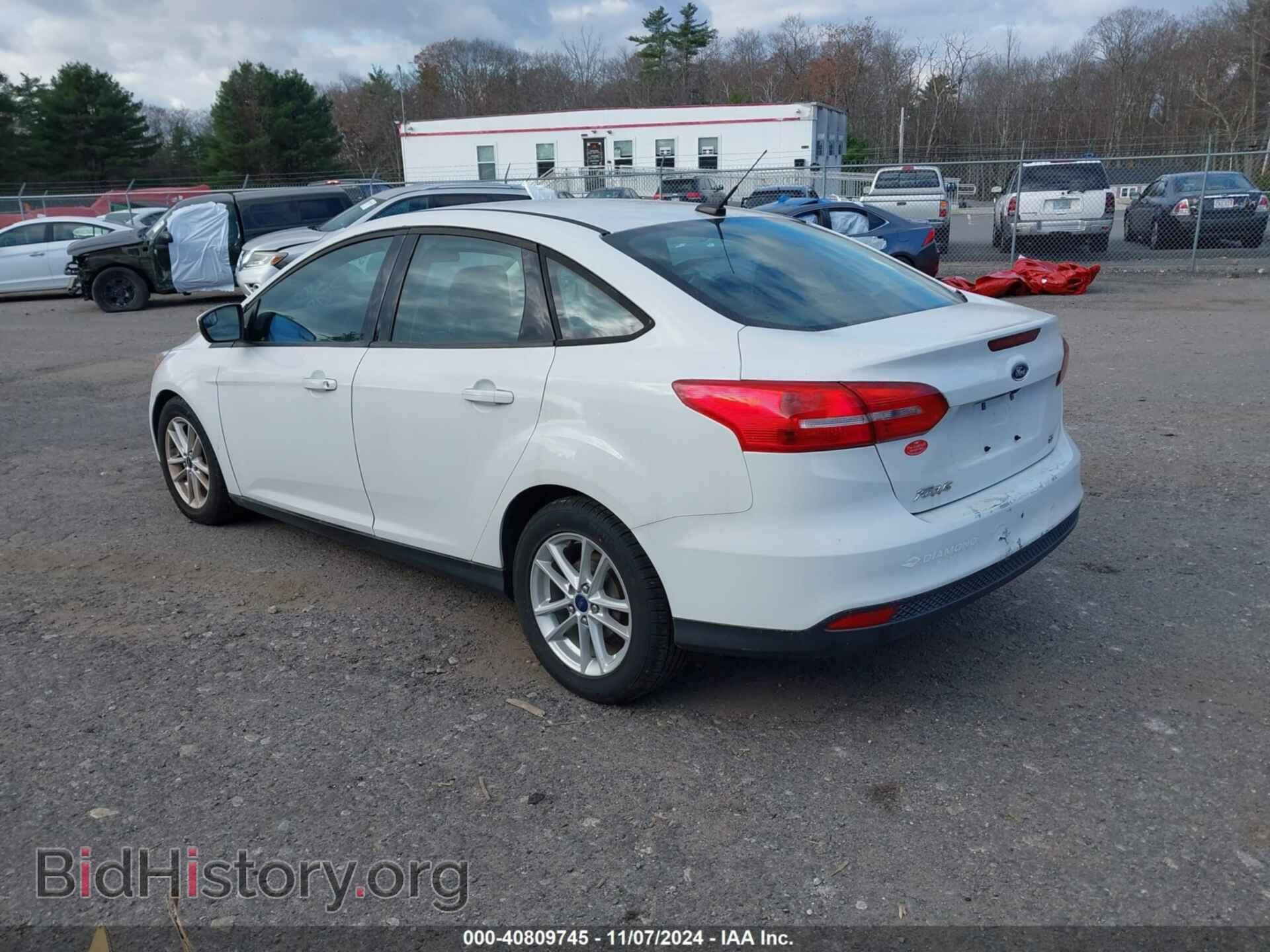 2015 FORD FOCUS - VIN: 1FADP3F25FL226331 - Photo 3