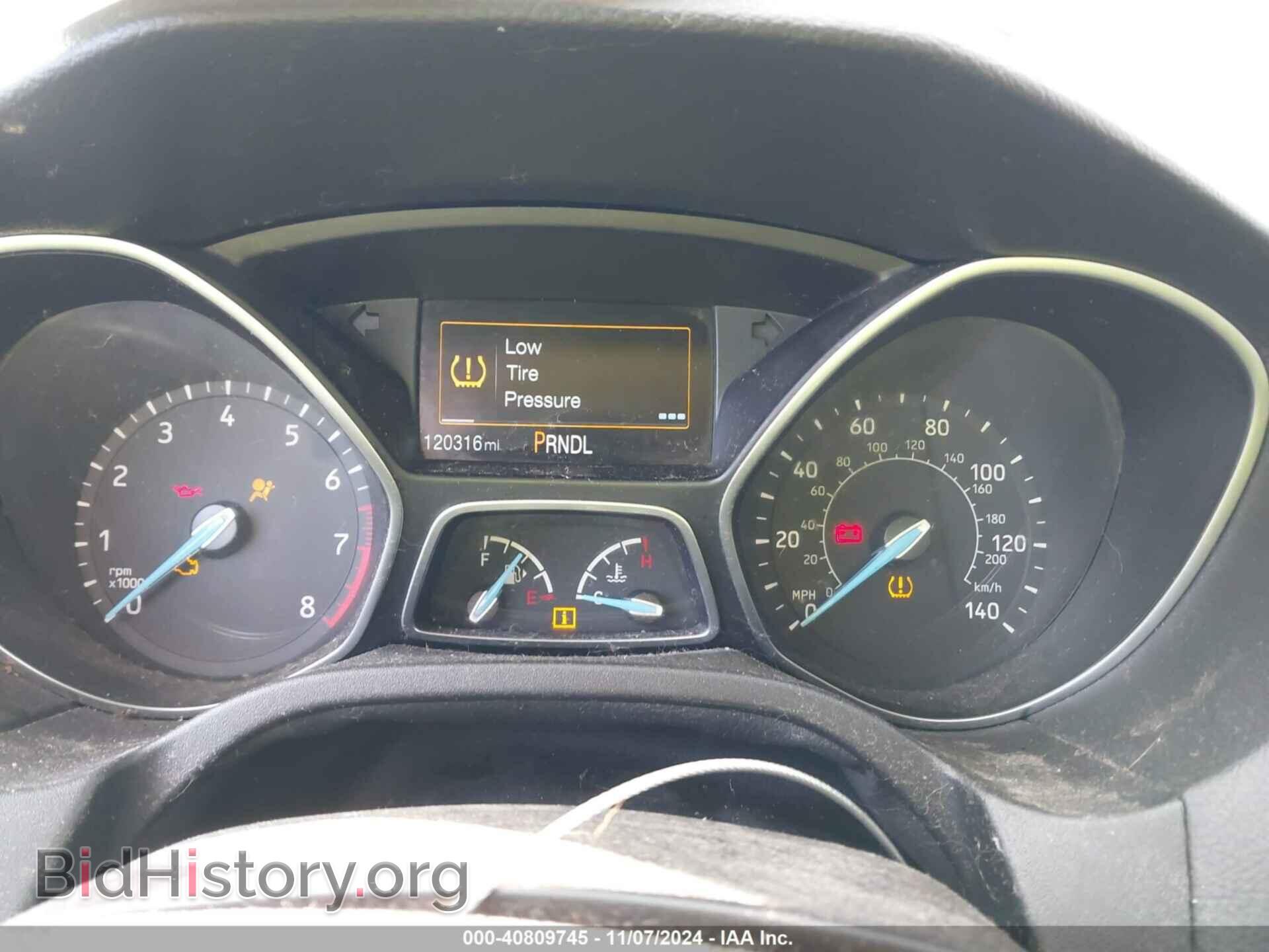 2015 FORD FOCUS - VIN: 1FADP3F25FL226331 - Photo 7