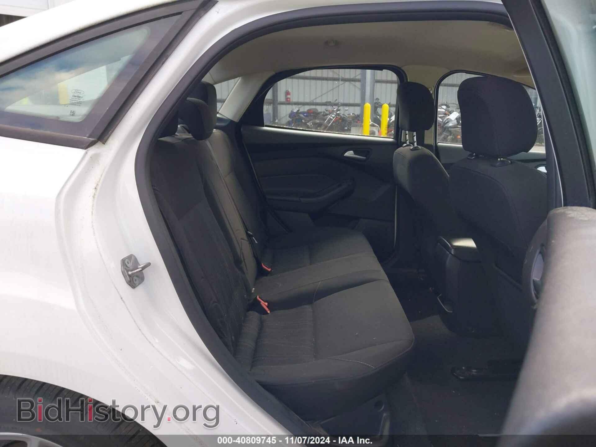 2015 FORD FOCUS - VIN: 1FADP3F25FL226331 - Photo 8