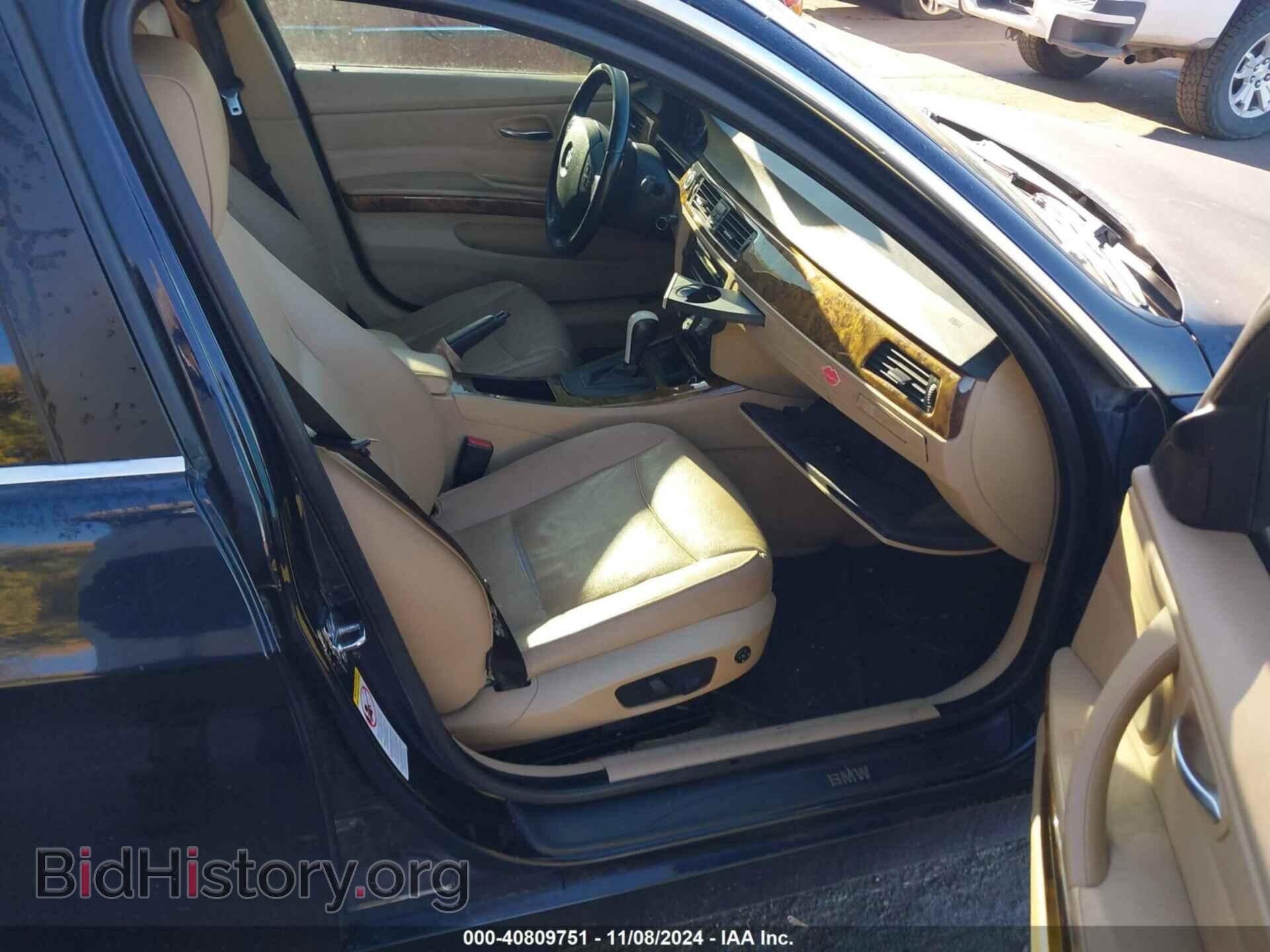 2006 BMW 330I - VIN: WBAVB335X6PS14970 - Фото 5
