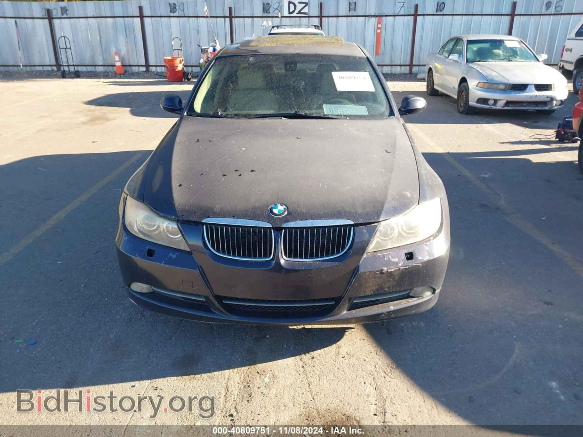 2006 BMW 330I - VIN: WBAVB335X6PS14970 - Фото 6