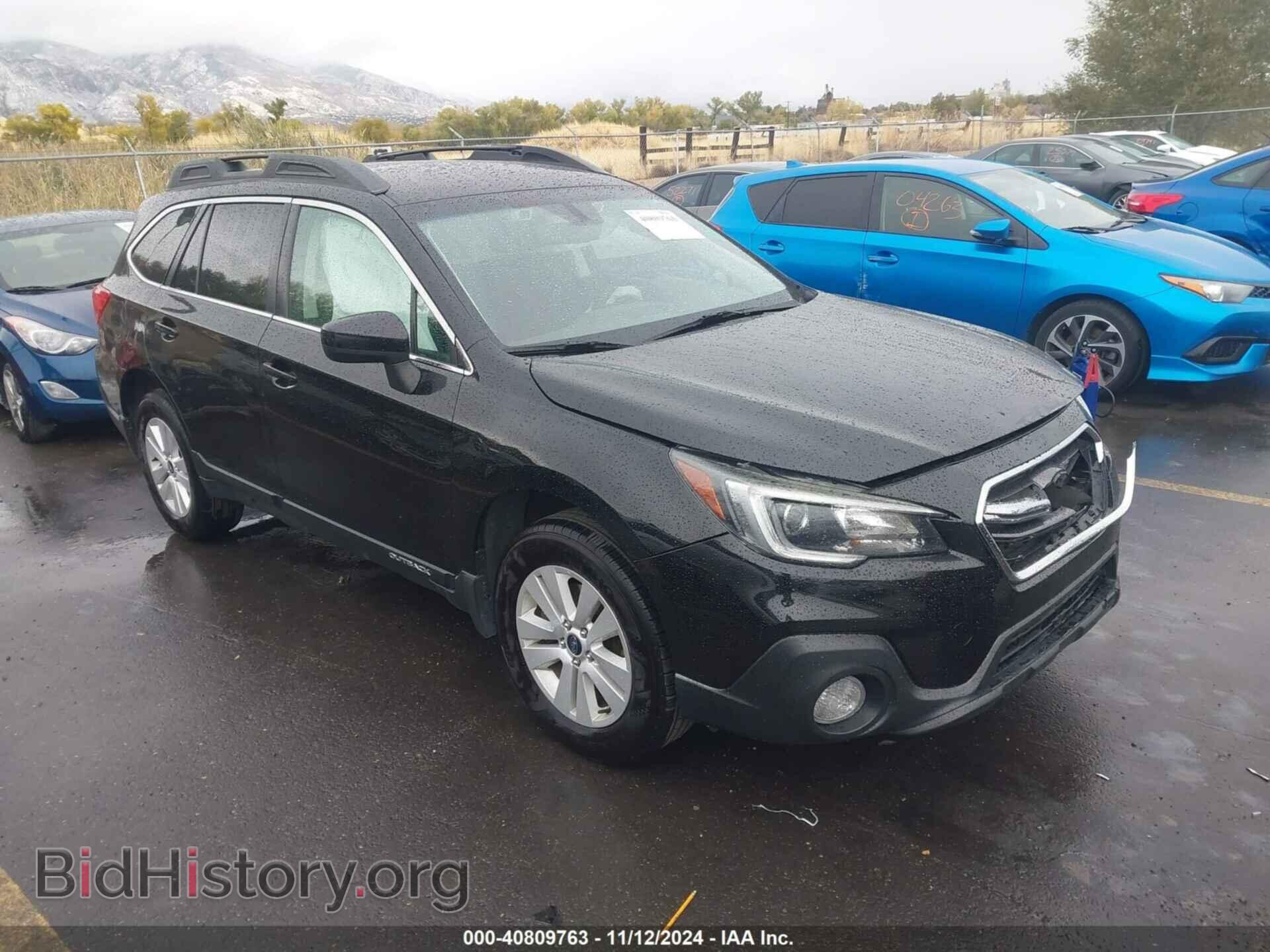 Photo 4S4BSAFC8K3388070 - SUBARU OUTBACK 2019