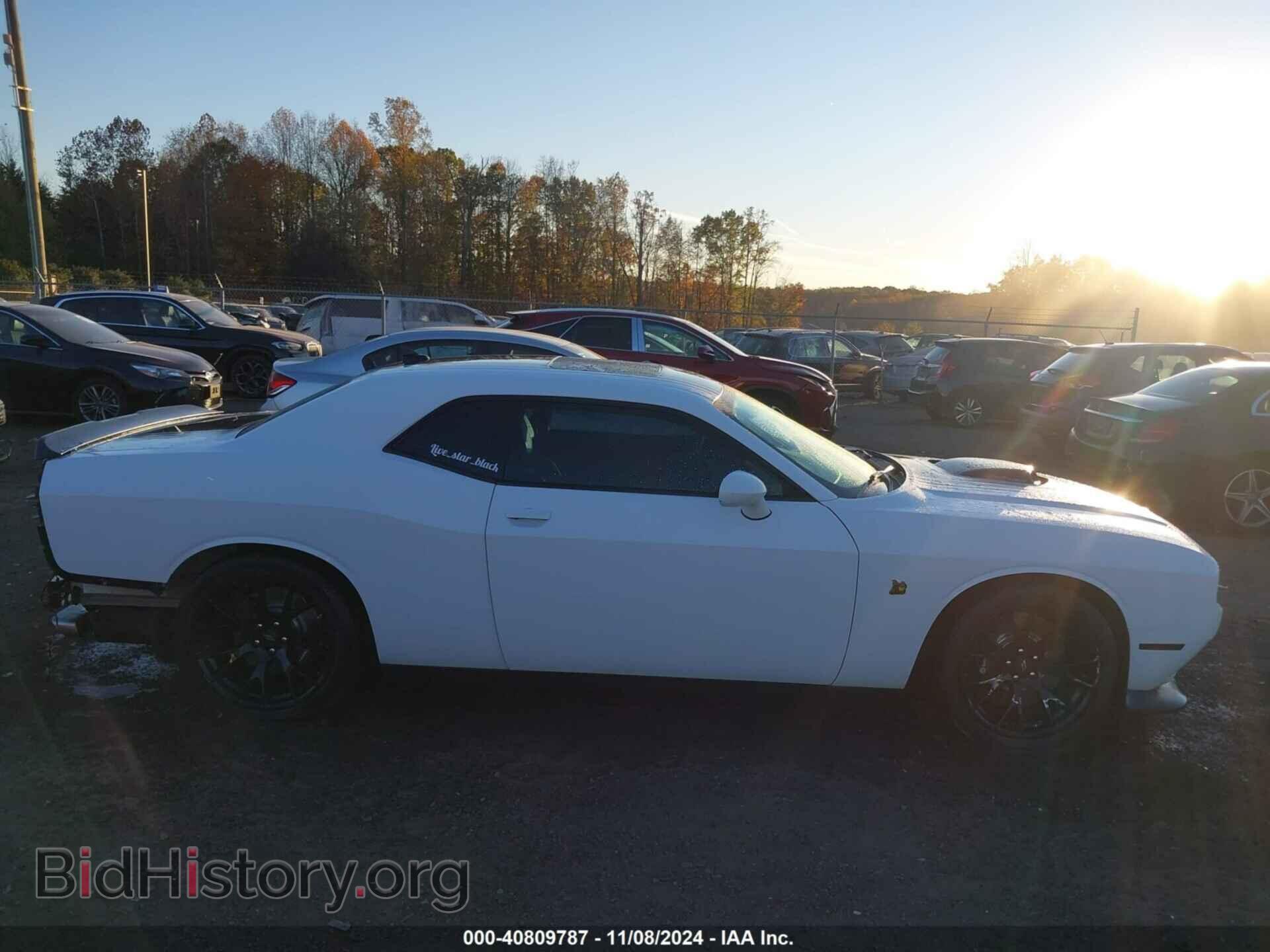 2017 DODGE CHALLENGER - VIN: 2C3CDZFJ1HH588802 - Фото 14
