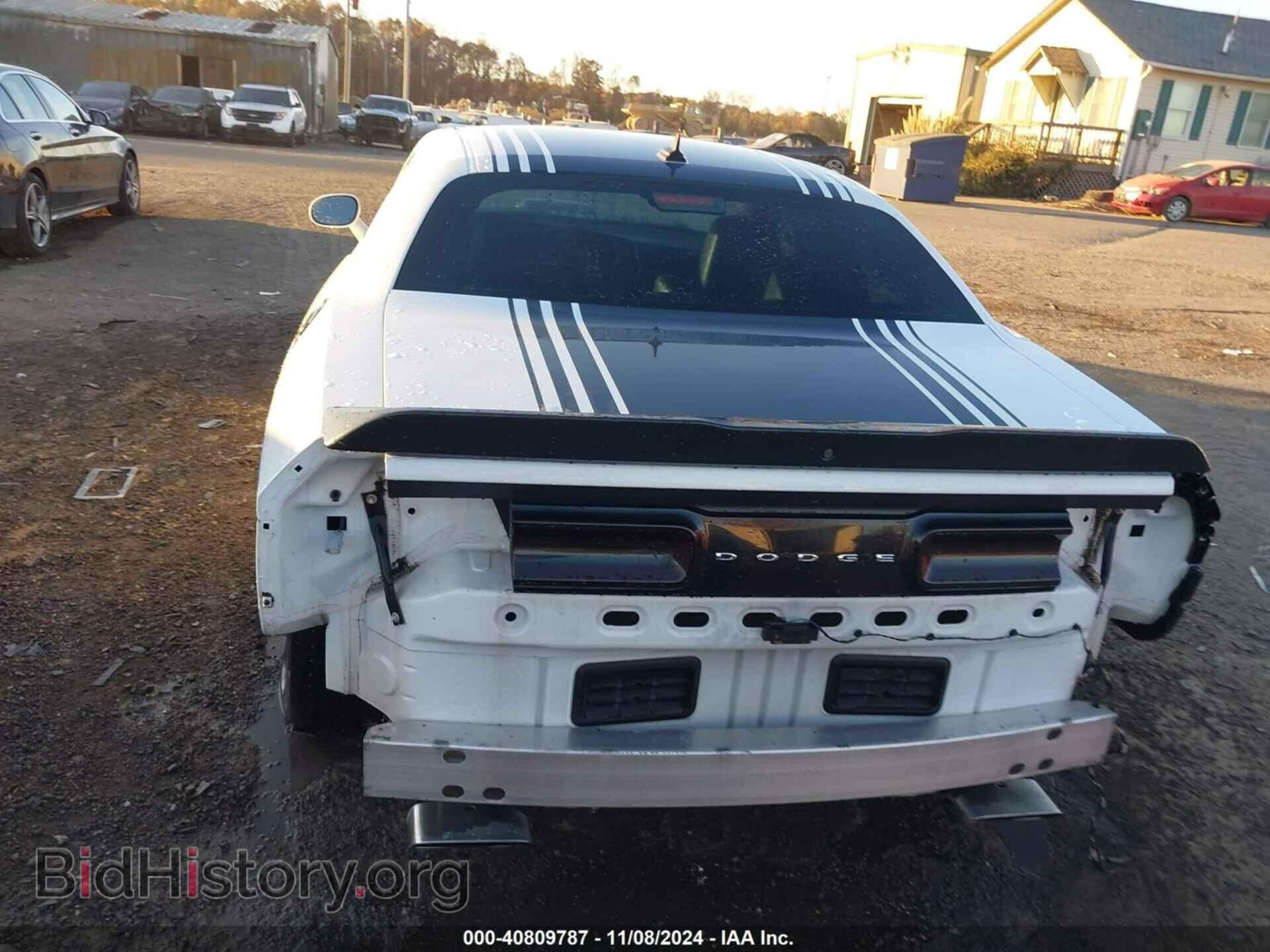 2017 DODGE CHALLENGER - VIN: 2C3CDZFJ1HH588802 - Фото 6