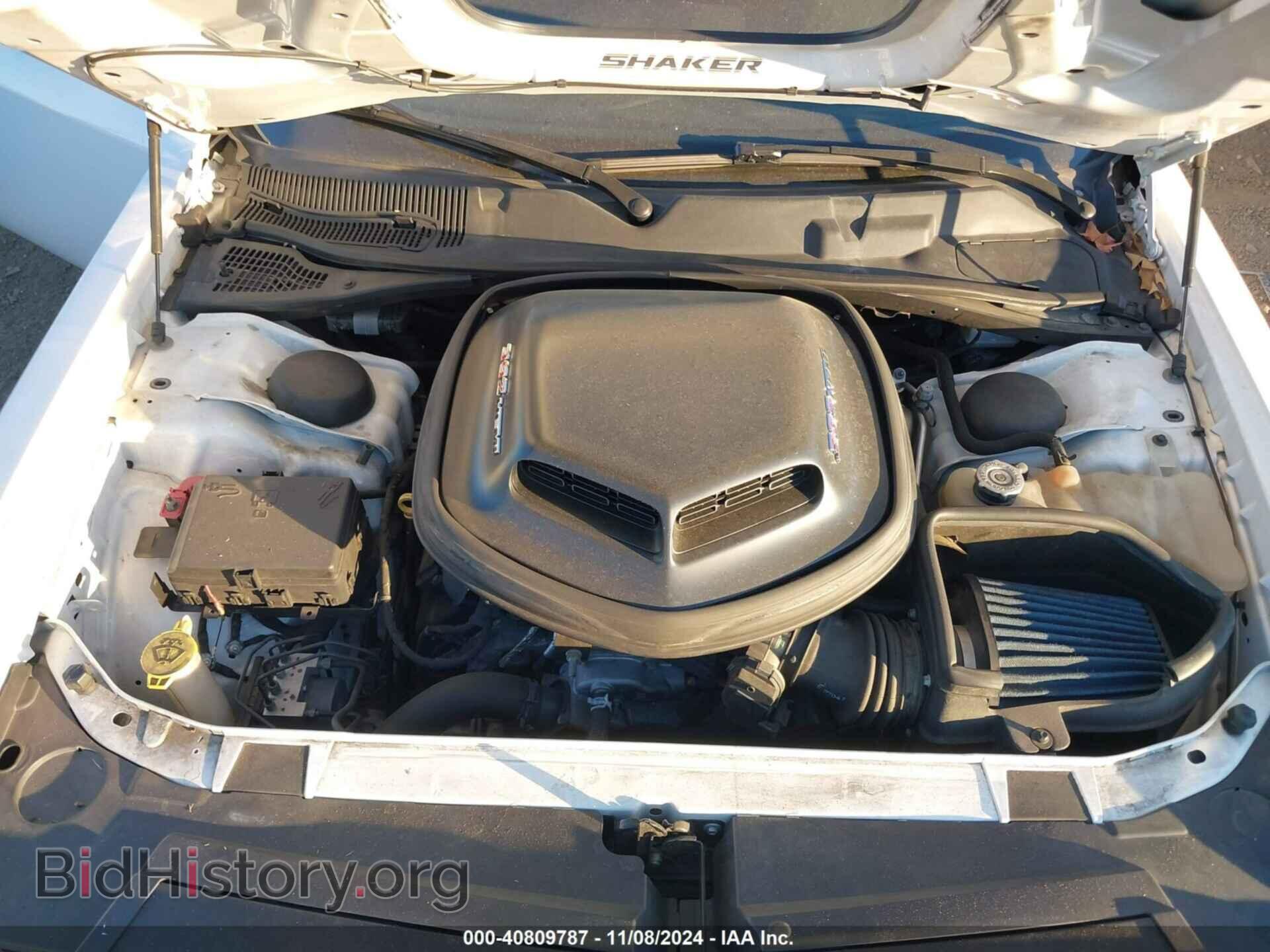 2017 DODGE CHALLENGER - VIN: 2C3CDZFJ1HH588802 - Фото 10