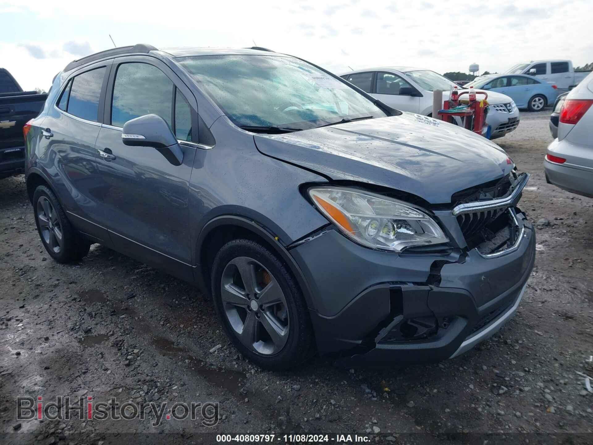 Photo KL4CJASB7EB608778 - BUICK ENCORE 2014