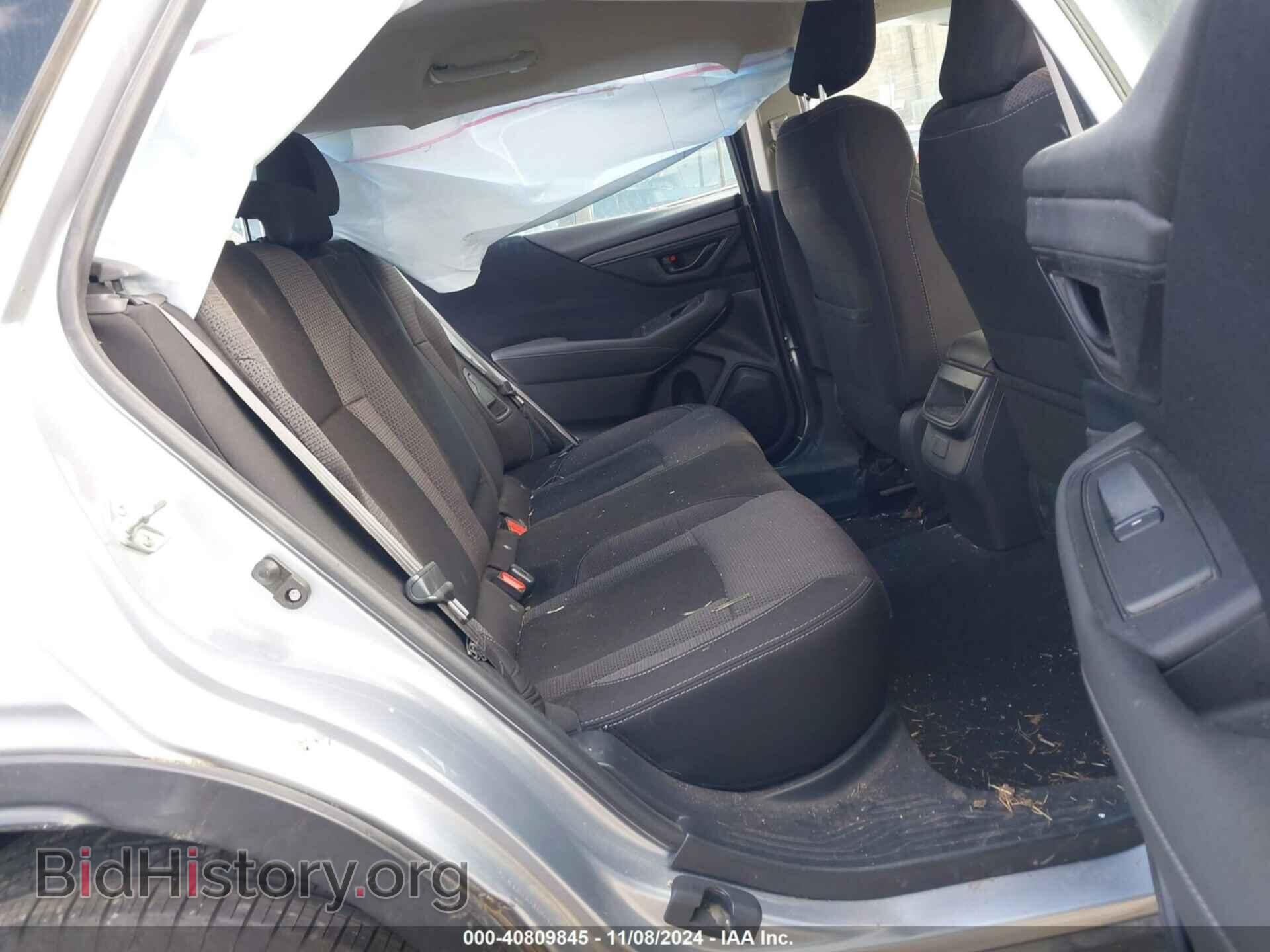 2020 SUBARU OUTBACK - VIN: 4S4BTAAC3L3221122 - Фото 8