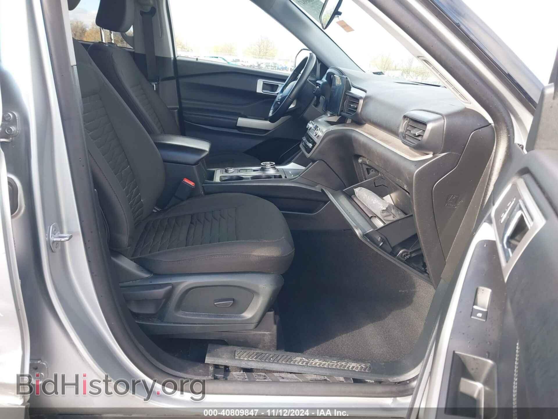 2021 FORD EXPLORER - VIN: 1FMSK8DH0MGA59981 - Фото 5