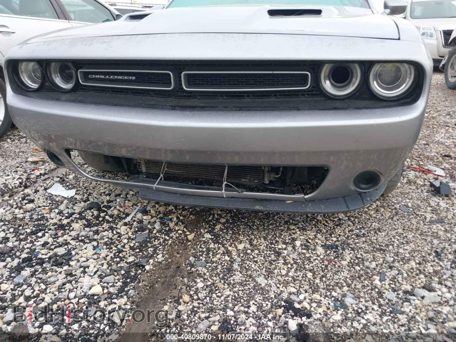2015 DODGE CHALLENGER - VIN: 2C3CDZAG8FH715831 - Фото 6