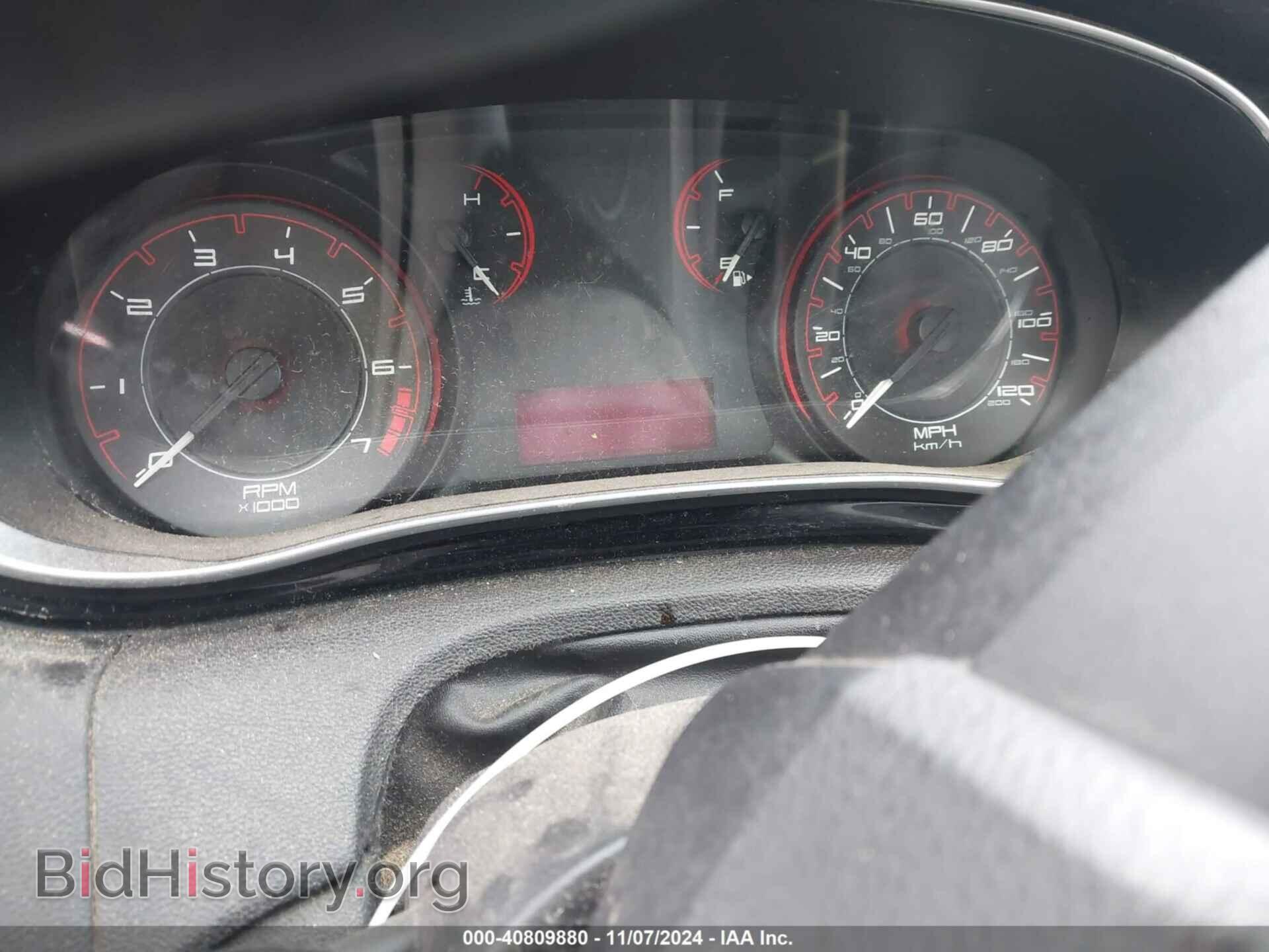 2013 DODGE DART - VIN: 1C3CDFAA7DD197943 - Фото 7