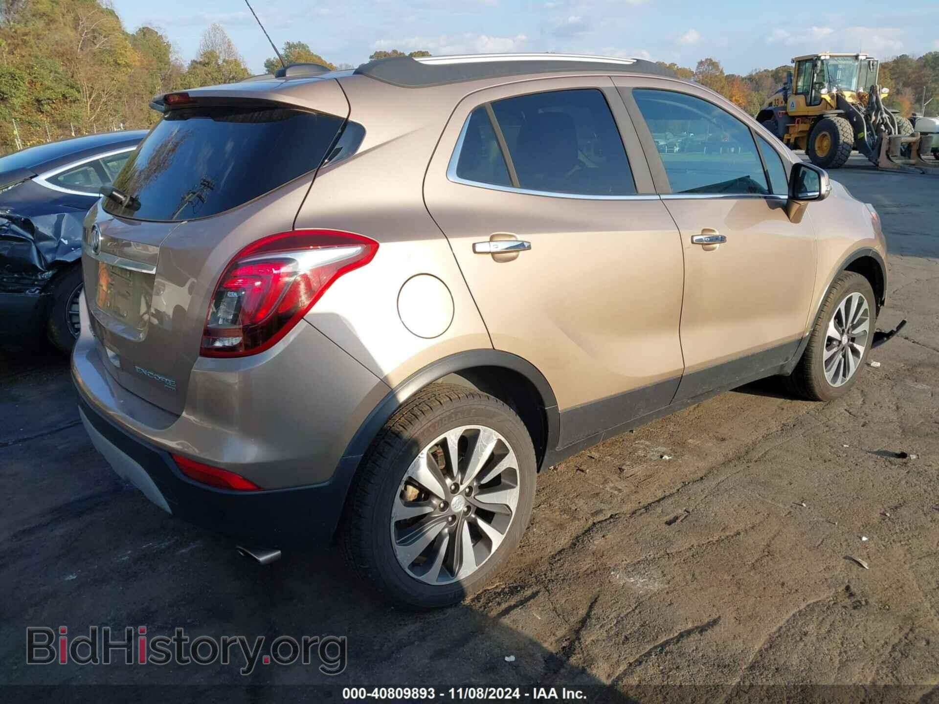 2018 BUICK ENCORE - VIN: KL4CJFSB1JB588096 - Photo 4