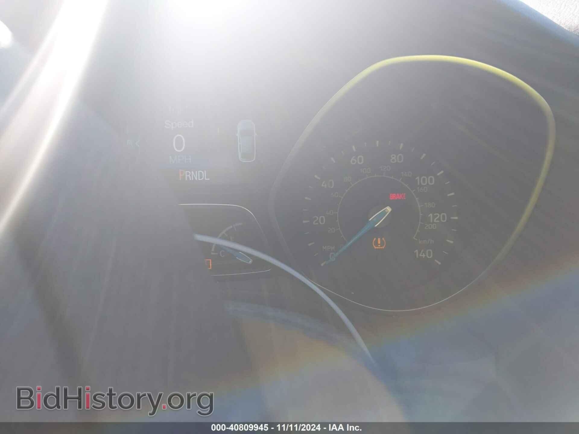 2017 FORD FOCUS - VIN: 1FADP3E20HL327636 - Фото 13