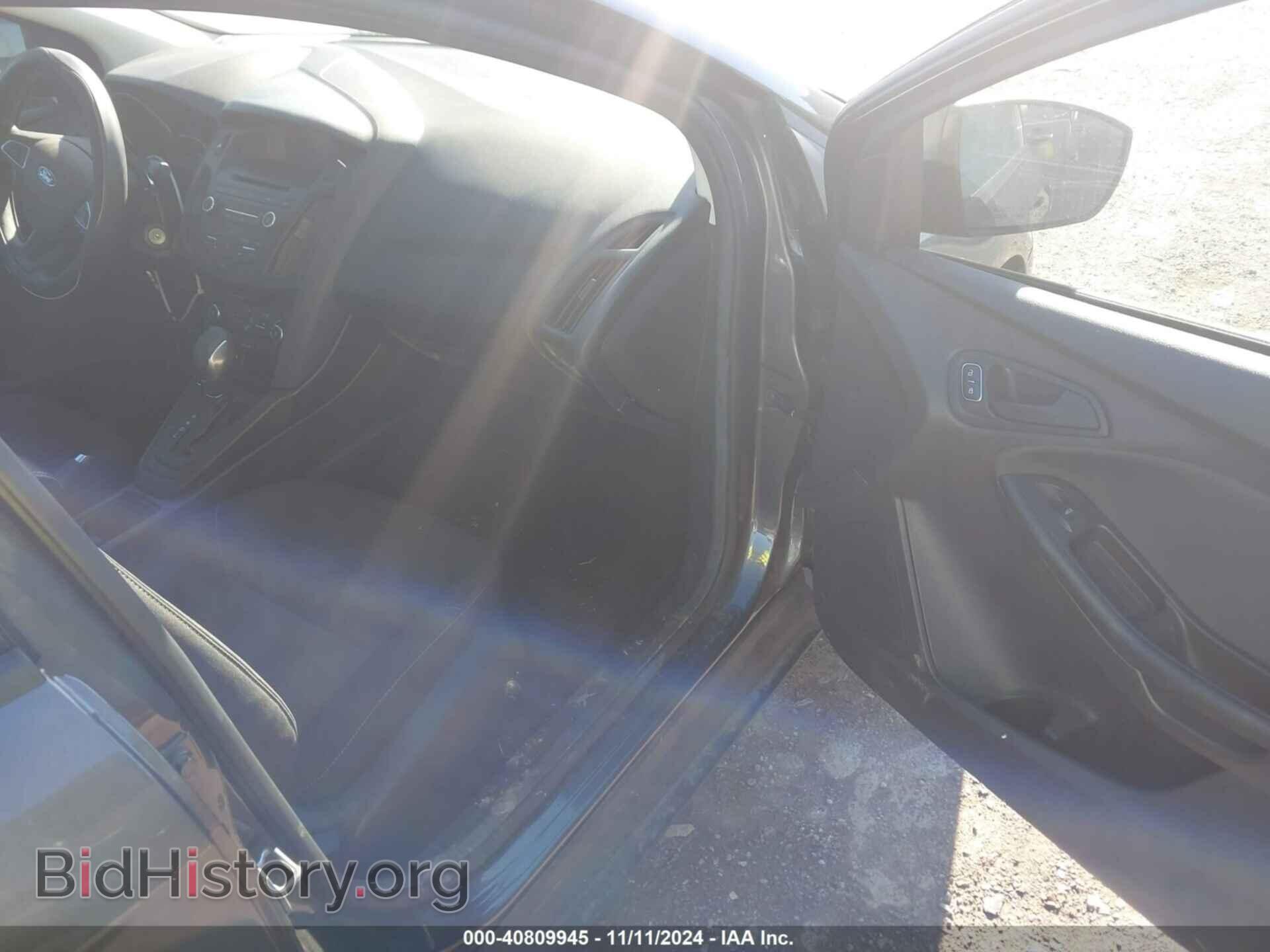 2017 FORD FOCUS - VIN: 1FADP3E20HL327636 - Фото 5