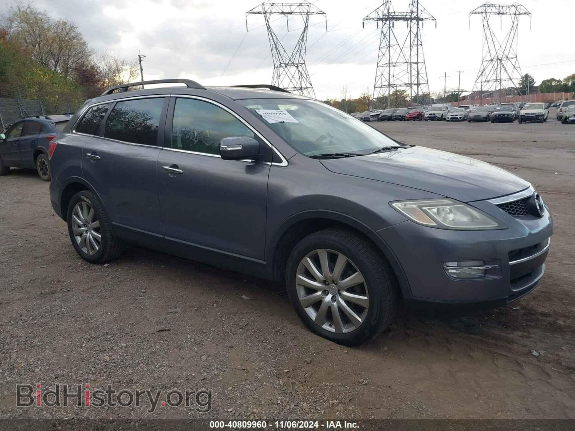 Фотография JM3TB38V880127252 - MAZDA CX-9 2008