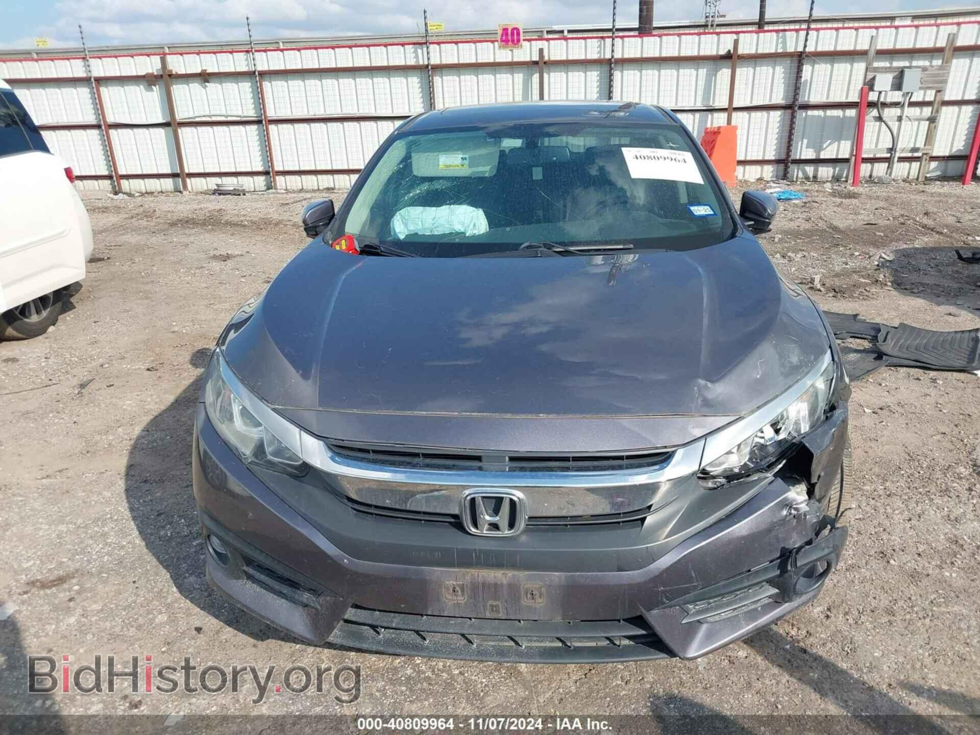 2018 HONDA CIVIC - VIN: 19XFC1F71JE200048 - Фото 11