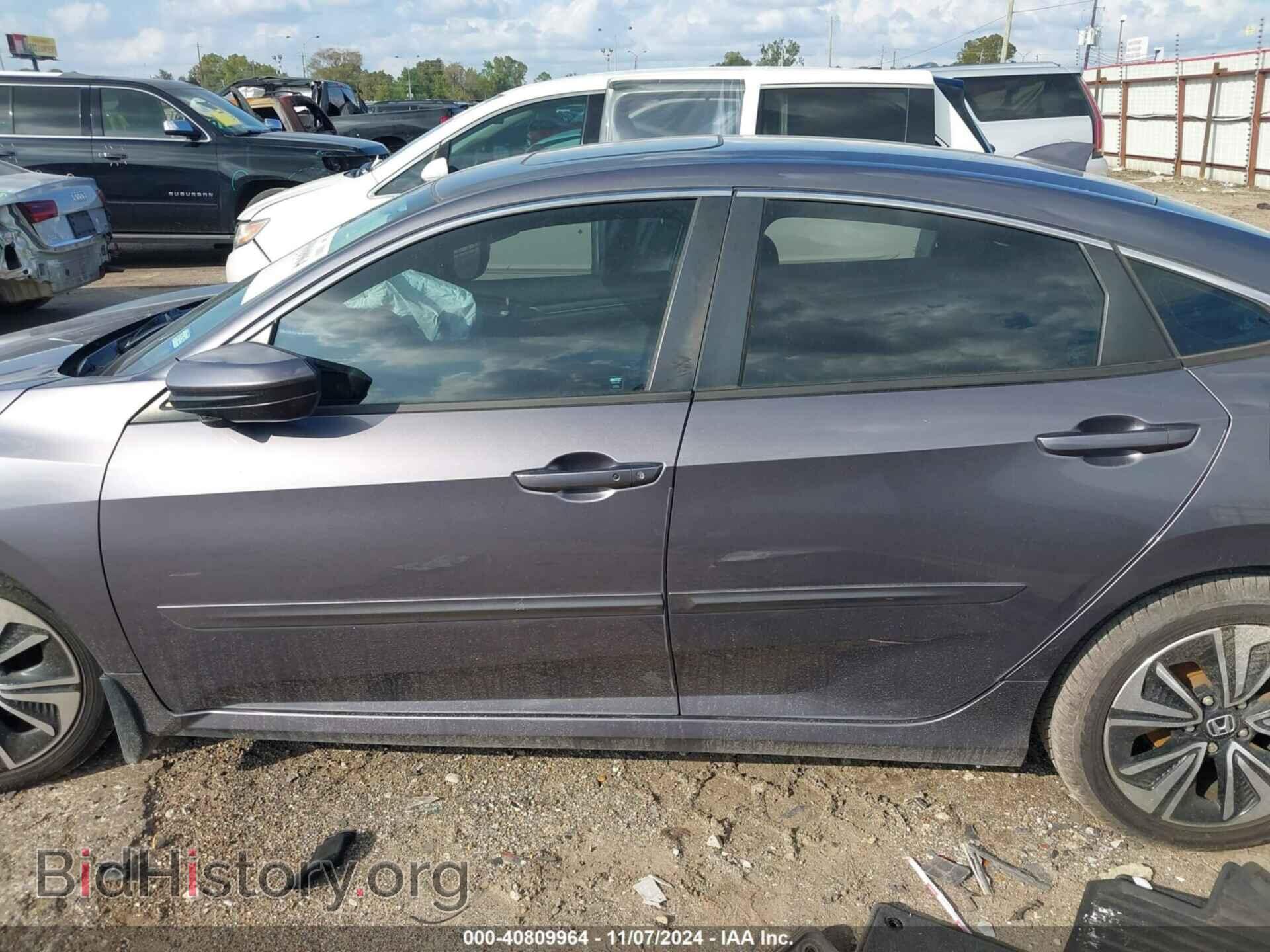 2018 HONDA CIVIC - VIN: 19XFC1F71JE200048 - Фото 13