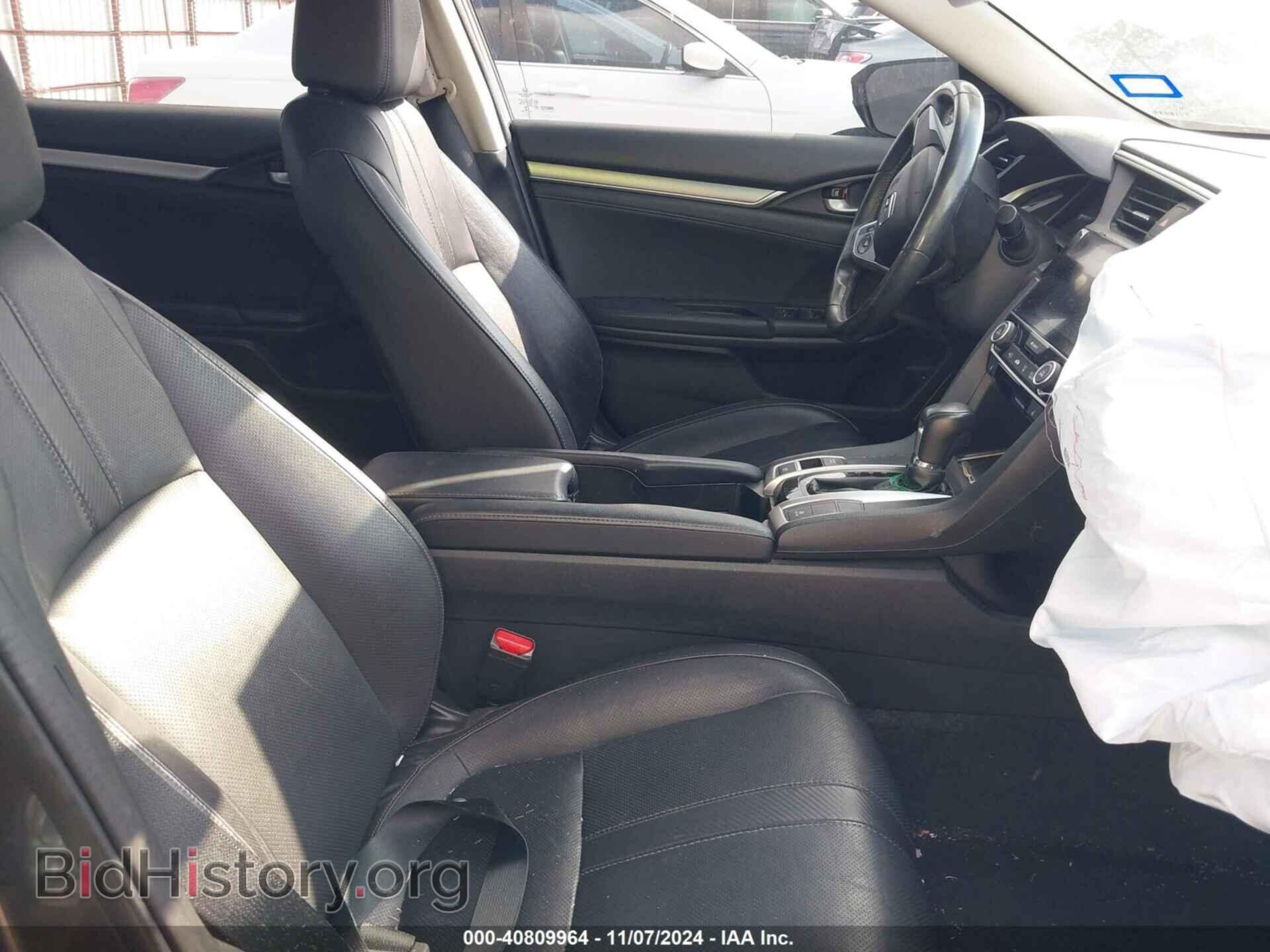 2018 HONDA CIVIC - VIN: 19XFC1F71JE200048 - Фото 5