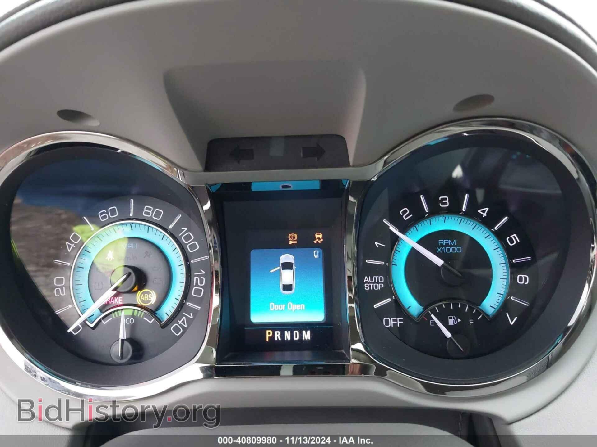 2012 BUICK LACROSSE - VIN: 1G4GC5ER2CF191542 - Фото 7