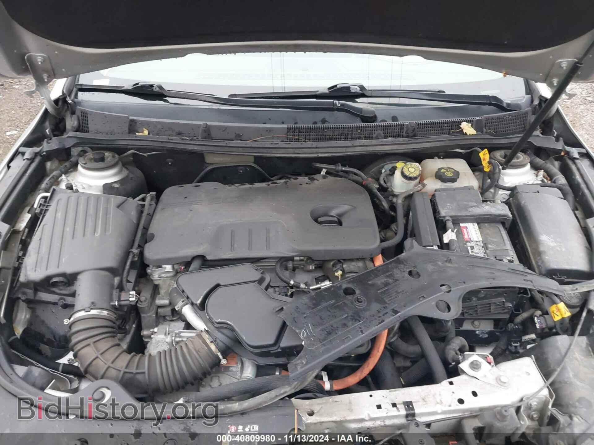 2012 BUICK LACROSSE - VIN: 1G4GC5ER2CF191542 - Фото 10