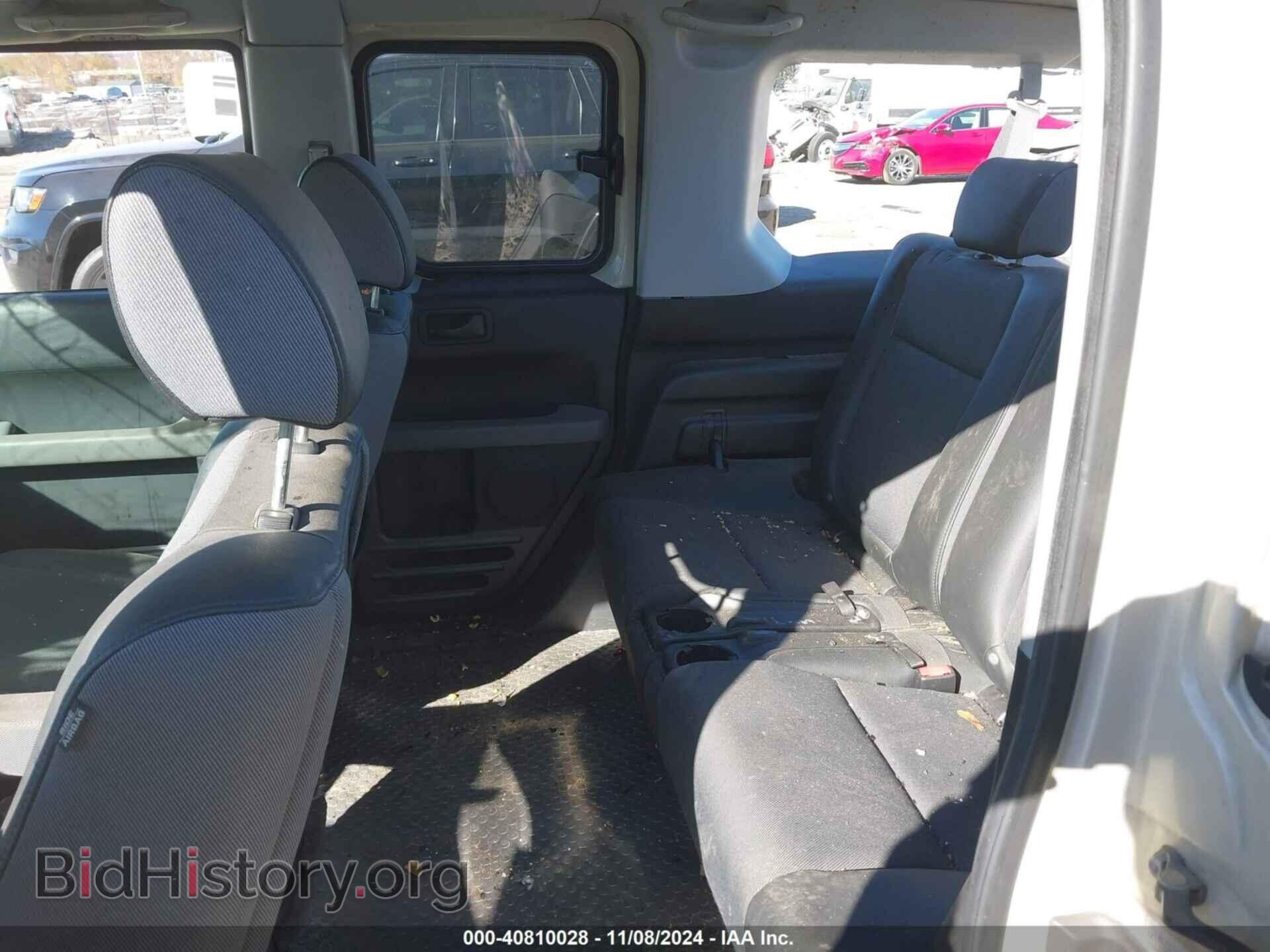 2005 HONDA ELEMENT - VIN: 5J6YH28655L007767 - Фото 8