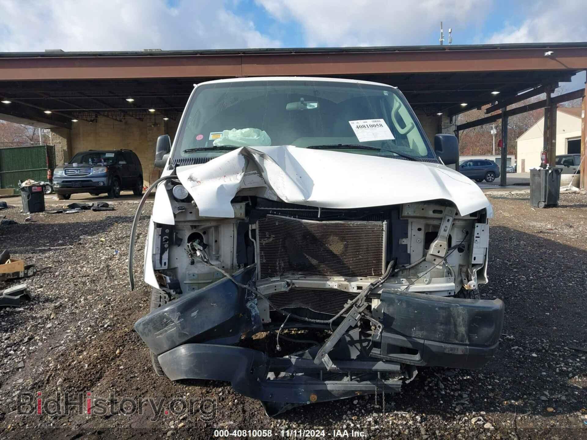 2009 FORD E-150 - VIN: 1FTNE14W99DA13928 - Фото 12