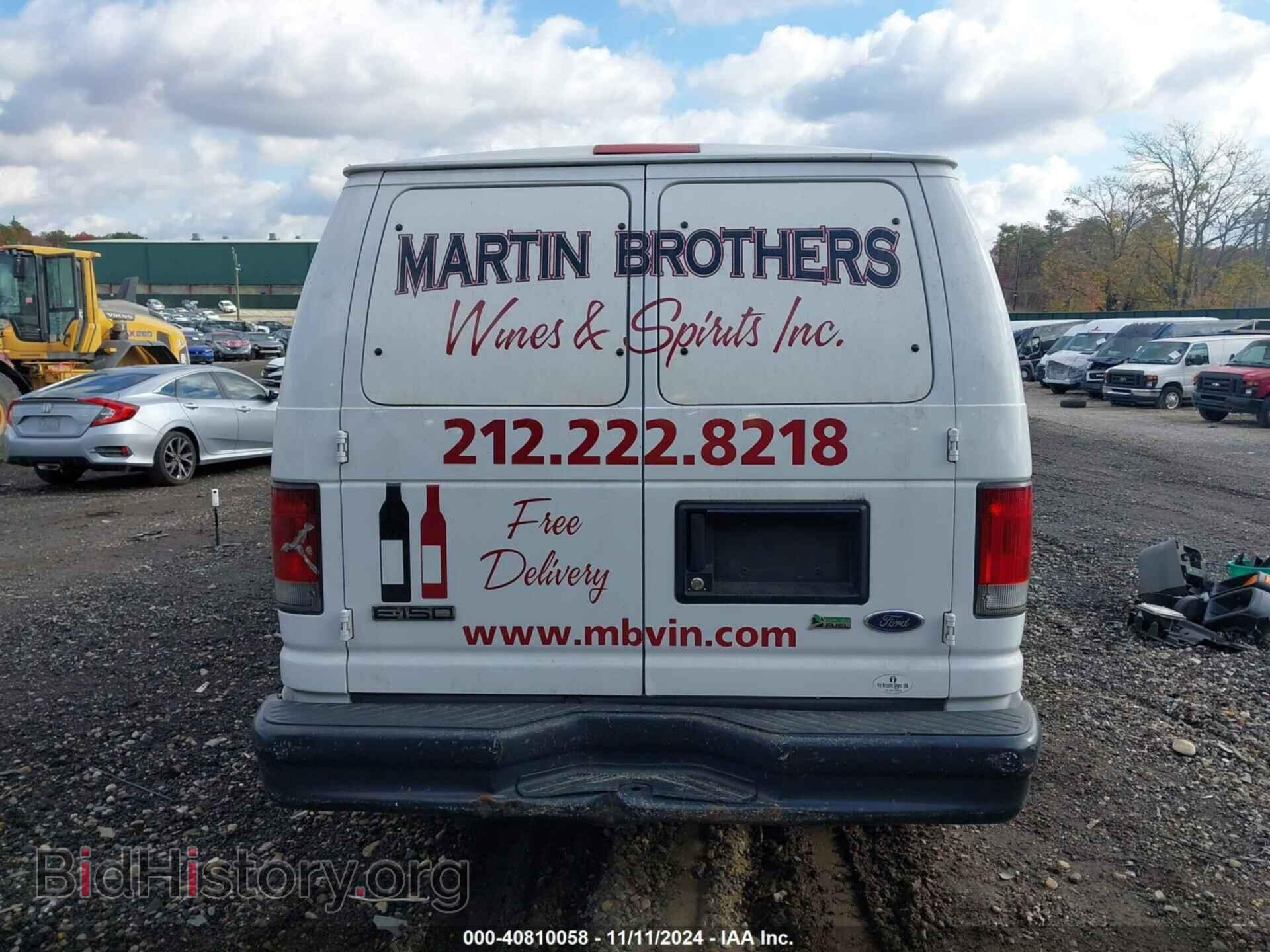 2009 FORD E-150 - VIN: 1FTNE14W99DA13928 - Фото 16