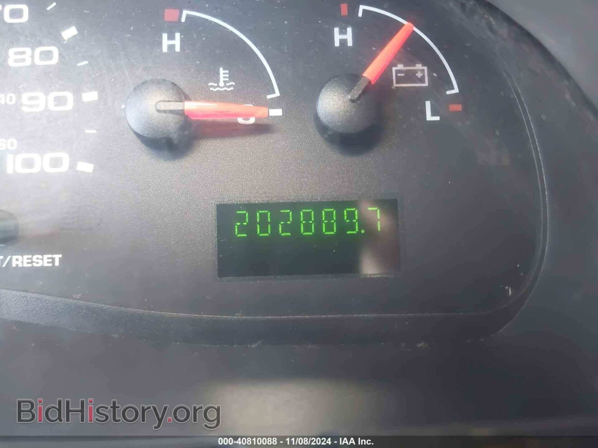 2007 FORD E-150 - VIN: 1FTNE14W67DA11244 - Фото 12