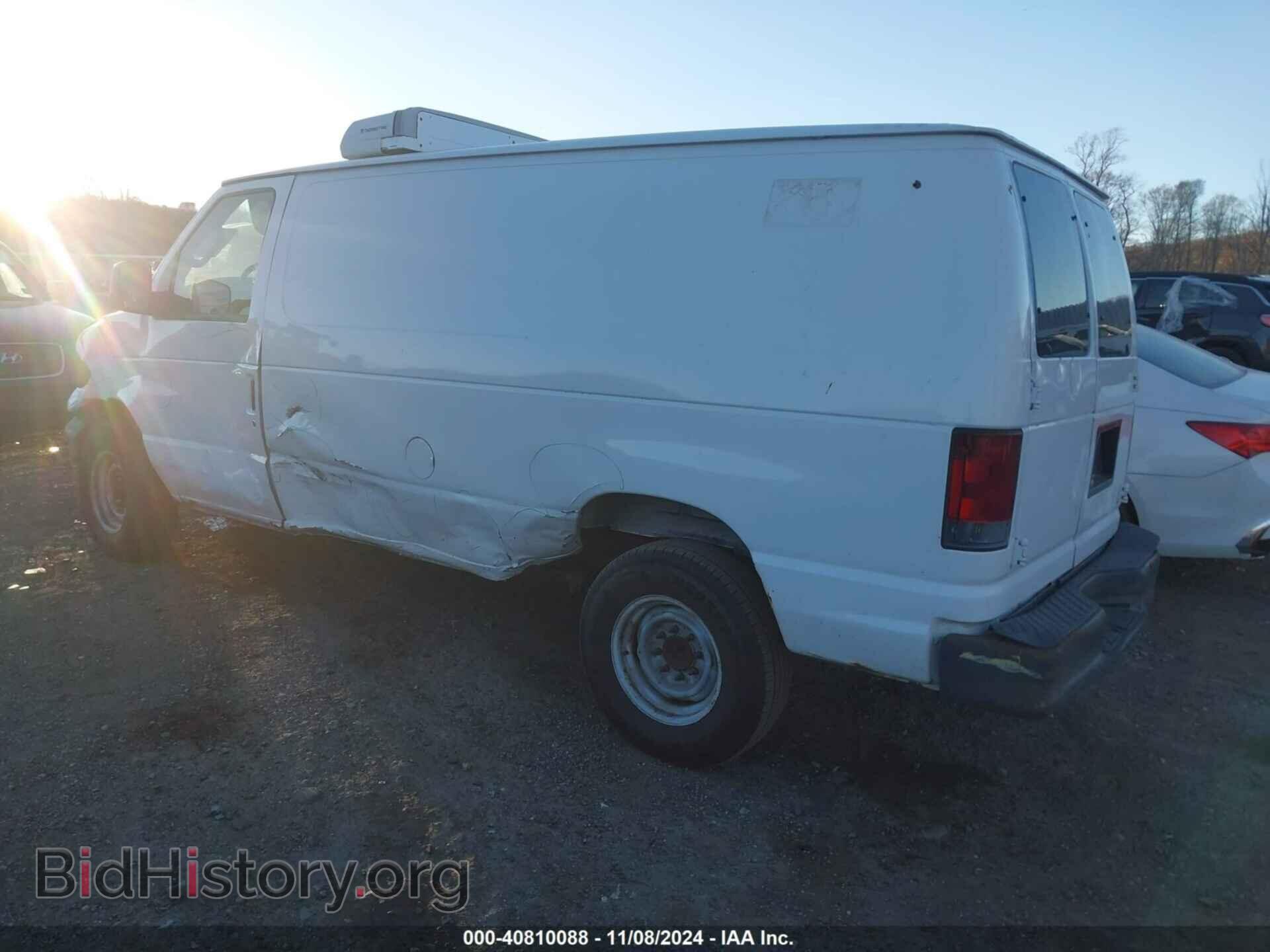 2007 FORD E-150 - VIN: 1FTNE14W67DA11244 - Фото 3