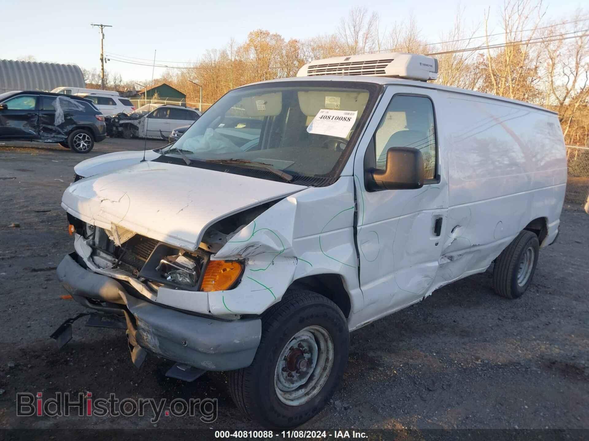 2007 FORD E-150 - VIN: 1FTNE14W67DA11244 - Фото 6