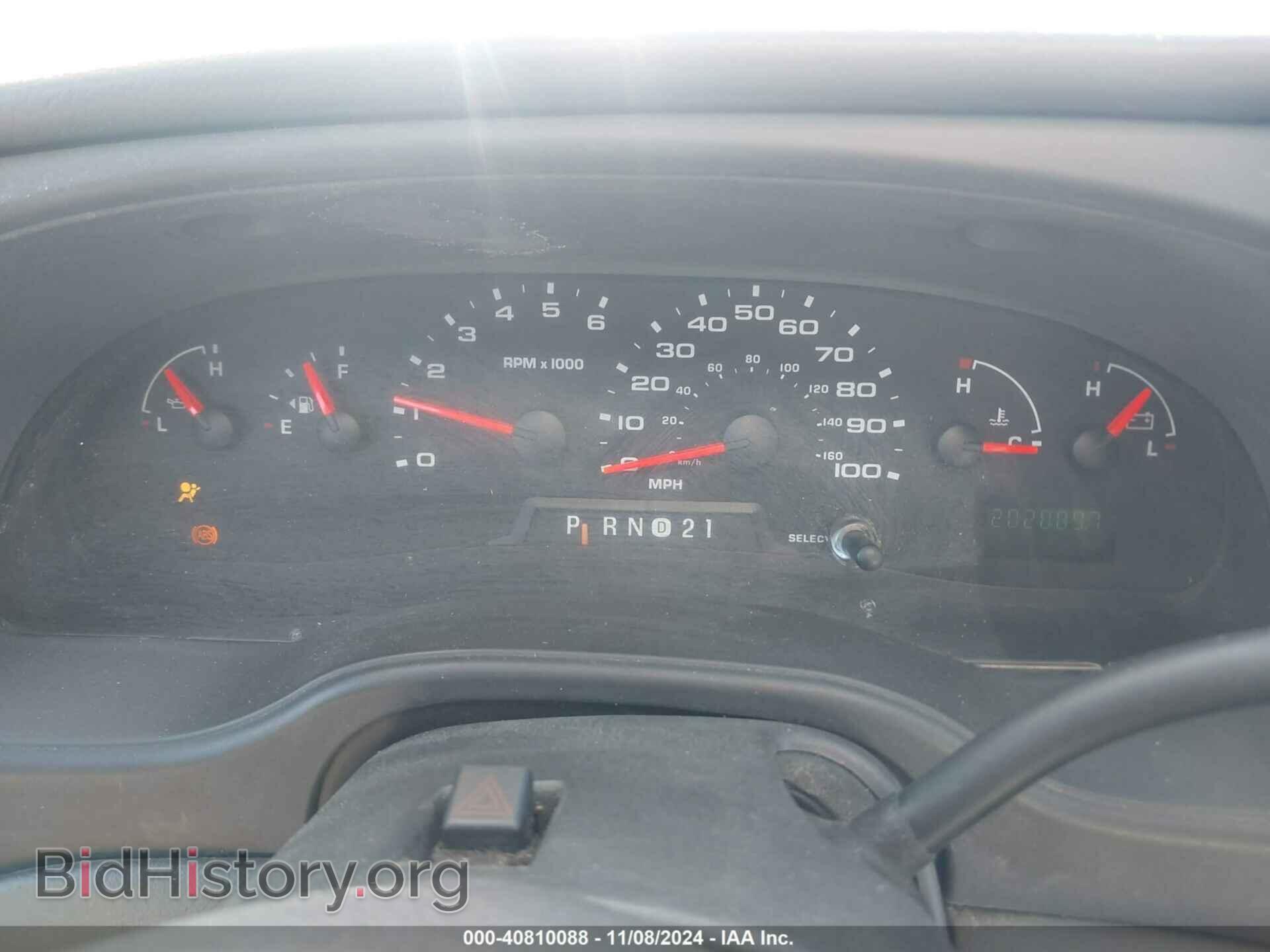 2007 FORD E-150 - VIN: 1FTNE14W67DA11244 - Фото 7